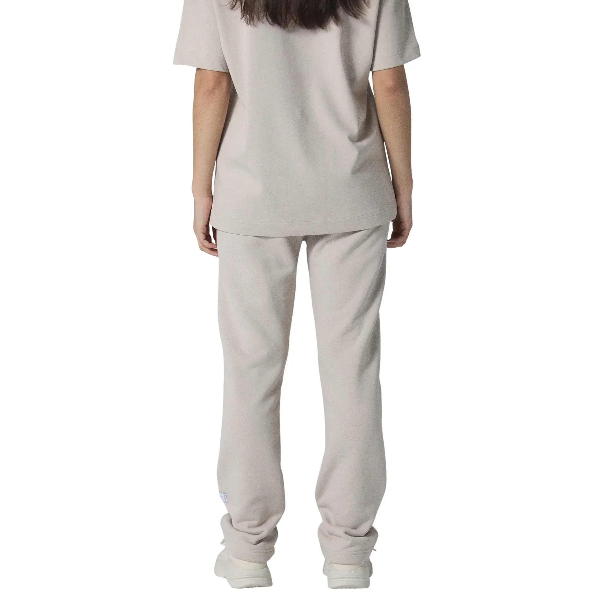 Human Race Mars Straight Leg Deep Taupe Sweatpants - Image 5