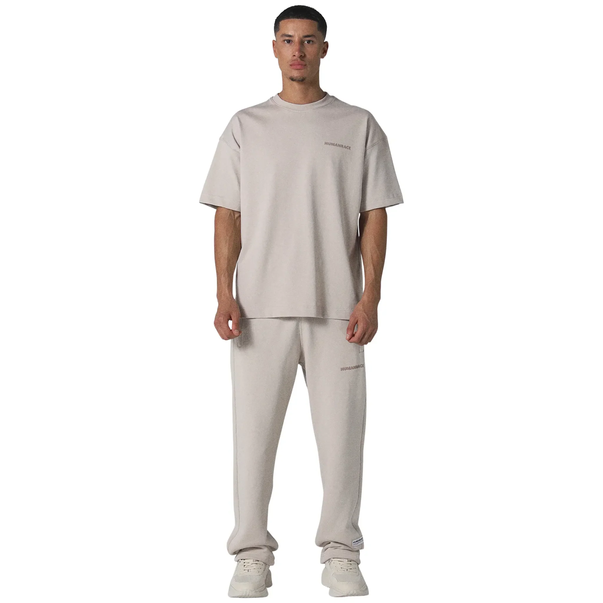 Human Race Mars Straight Leg Deep Taupe Sweatpants - Image 7