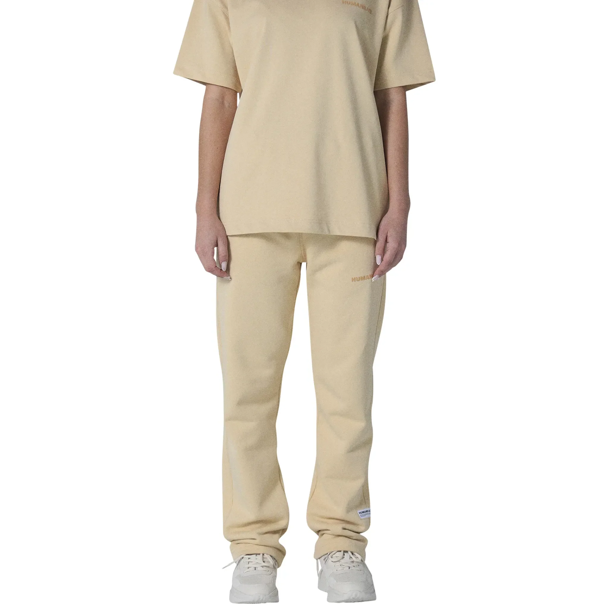Human Race Mars Straight Leg Vintage Yellow Sweatpants - Image 4