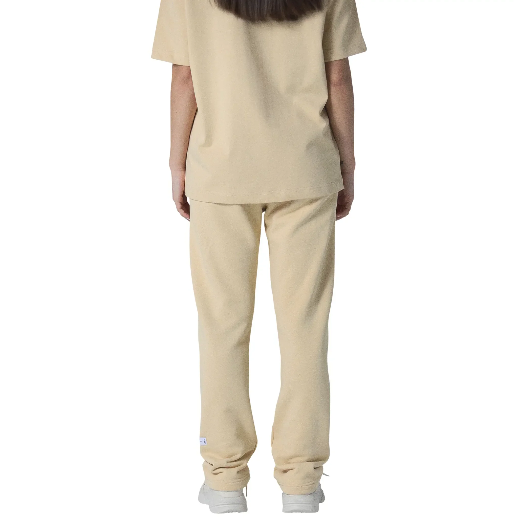 Human Race Mars Straight Leg Vintage Yellow Sweatpants - Image 5