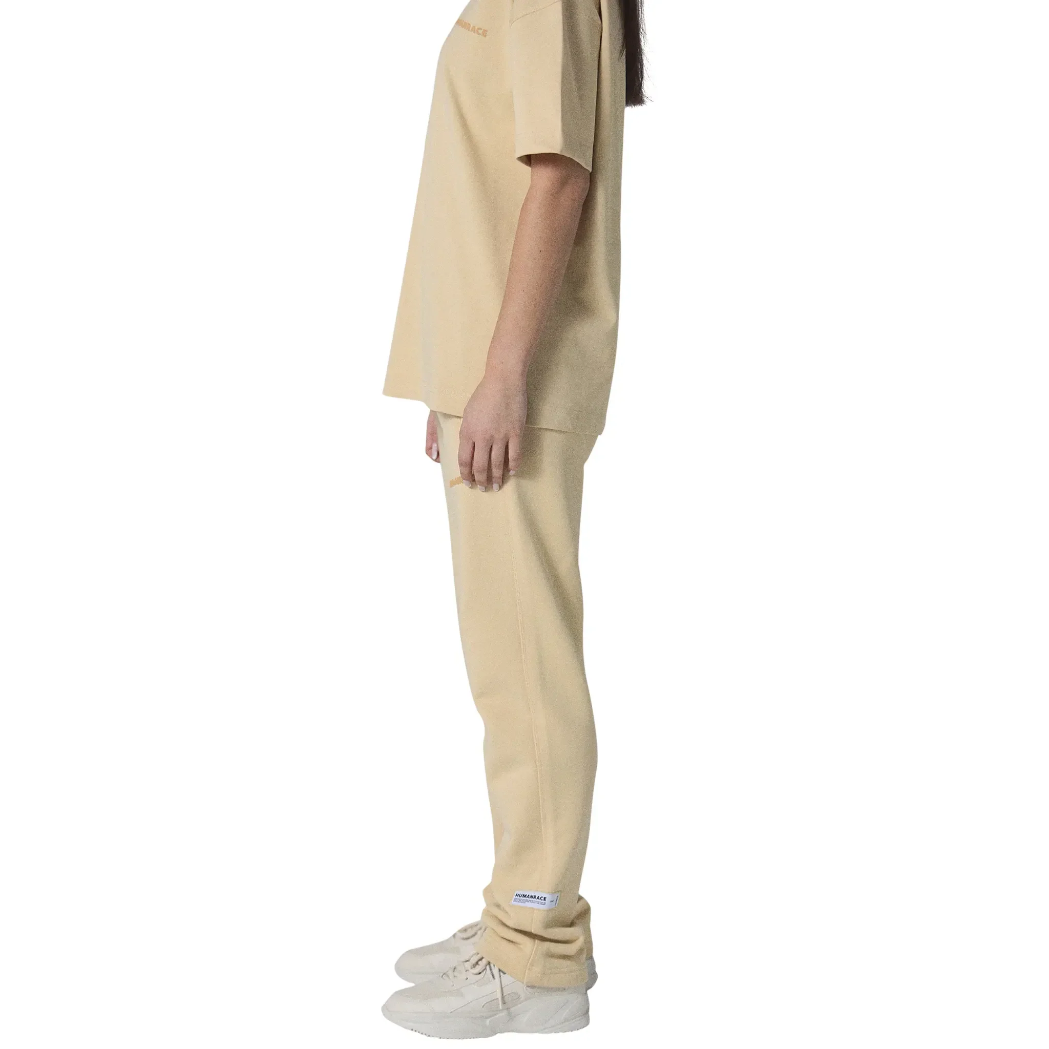 Human Race Mars Straight Leg Vintage Yellow Sweatpants - Image 6