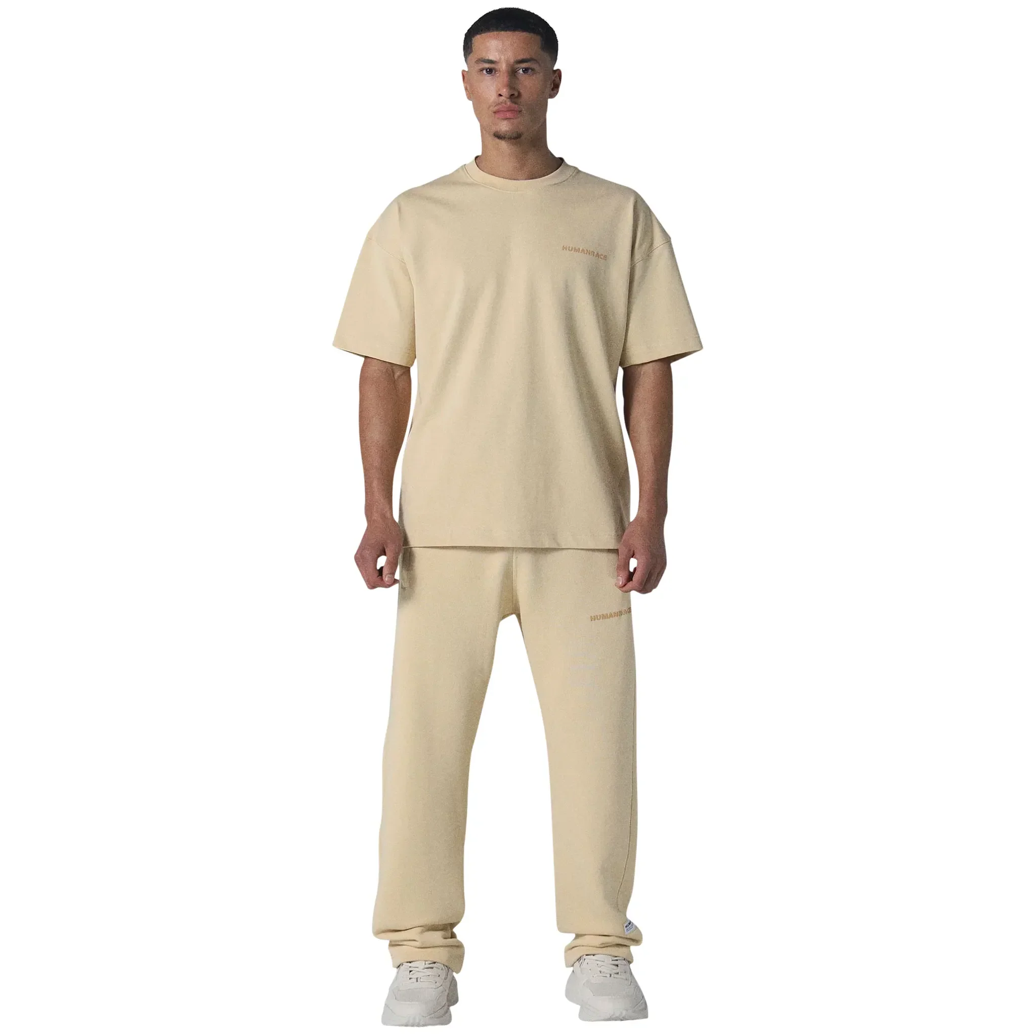 Human Race Mars Straight Leg Vintage Yellow Sweatpants - Image 7