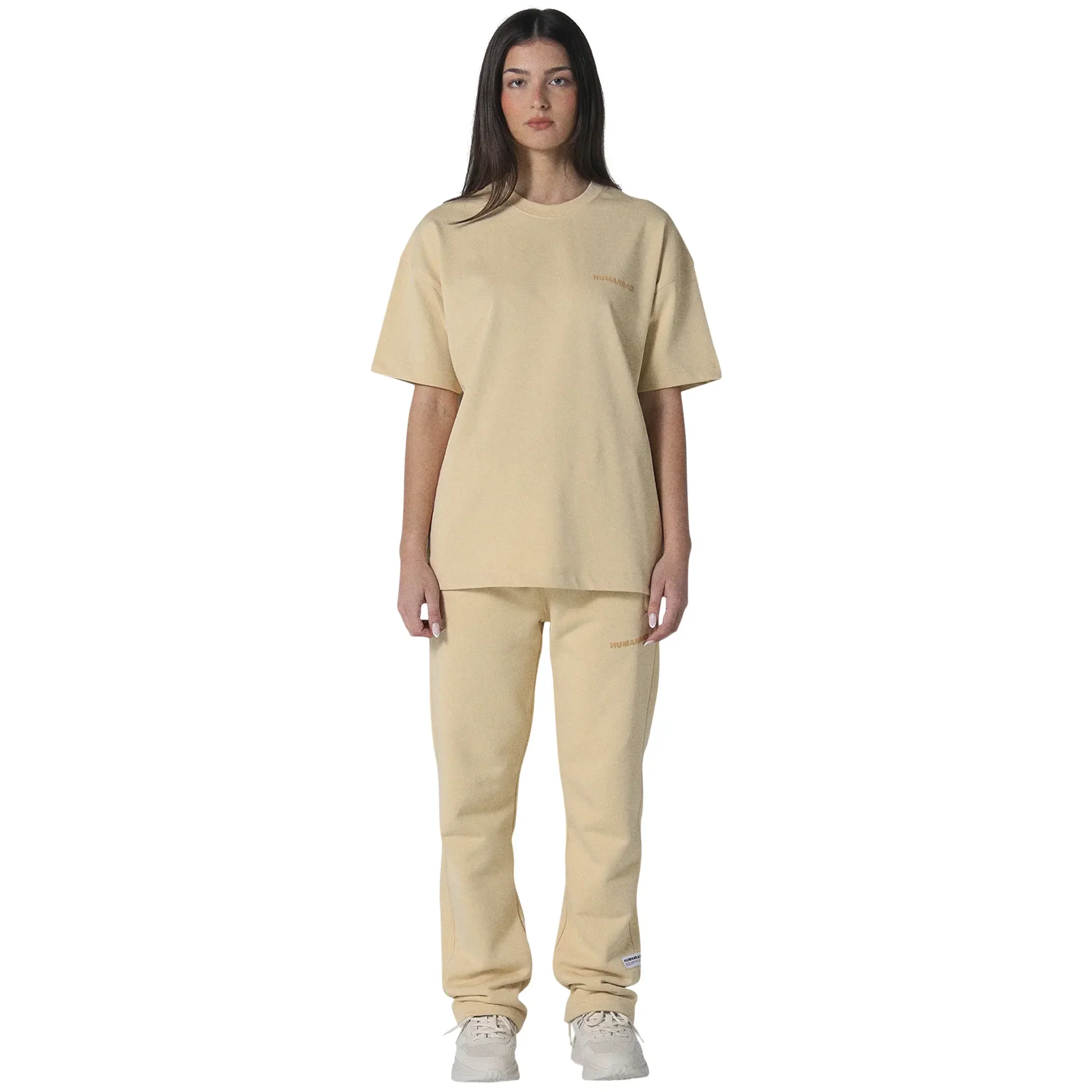 Human Race Mars Straight Leg Vintage Yellow Sweatpants - Image 8