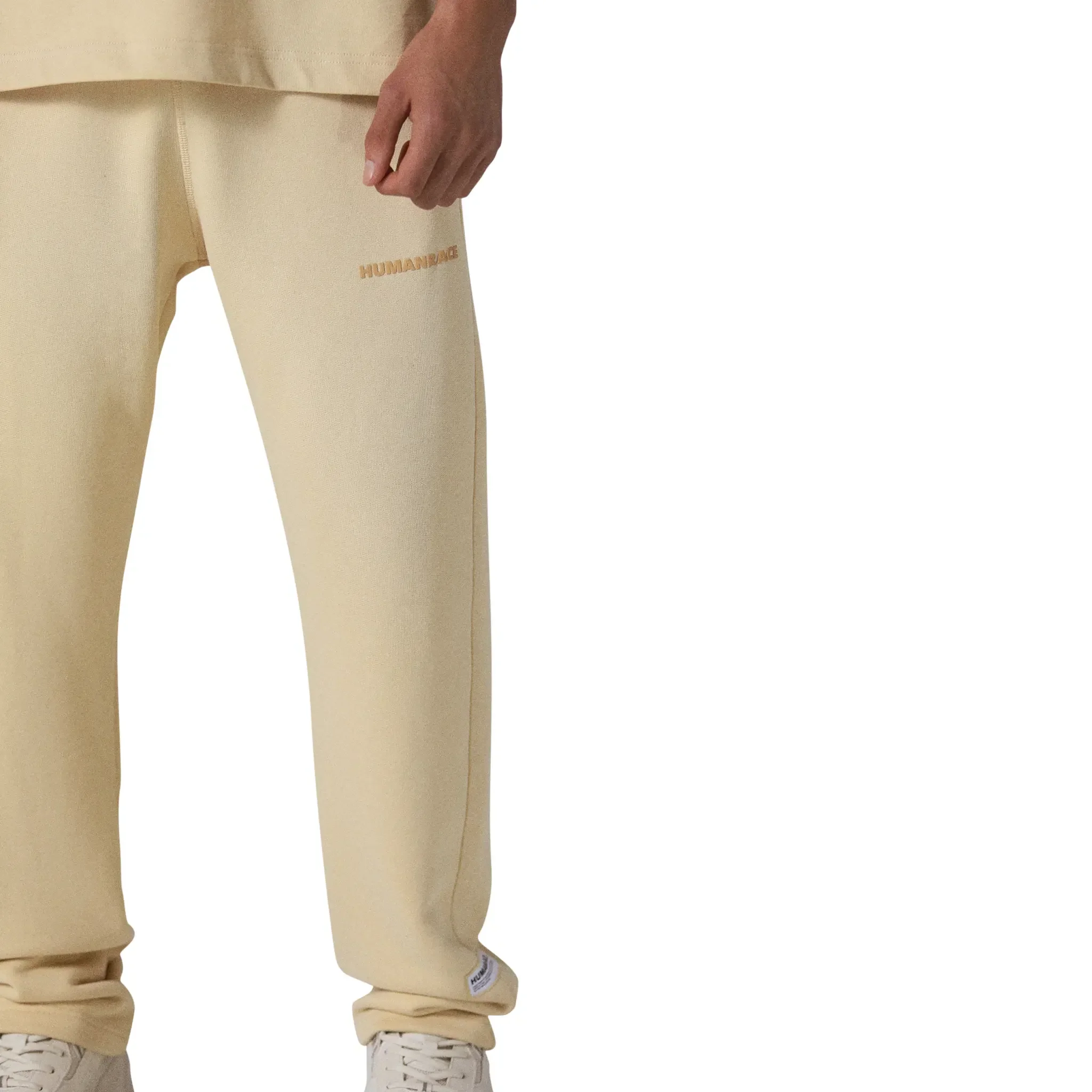 Human Race Mars Straight Leg Vintage Yellow Sweatpants - Image 9