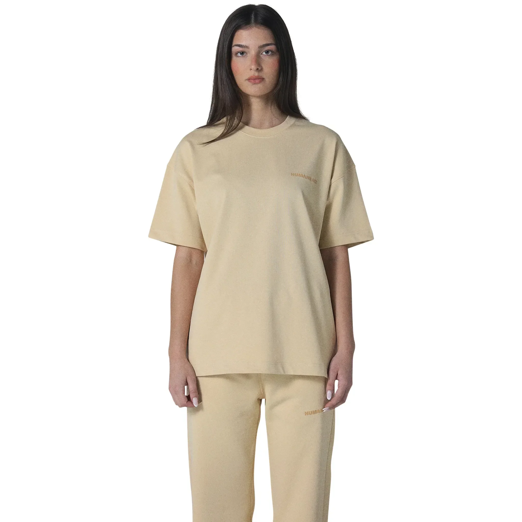 Human Race Space Vintage Yellow T Shirt - Image 4