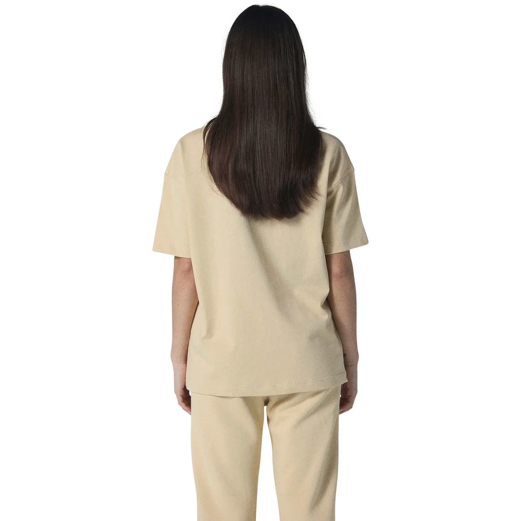Human Race Space Vintage Yellow T Shirt - Image 5
