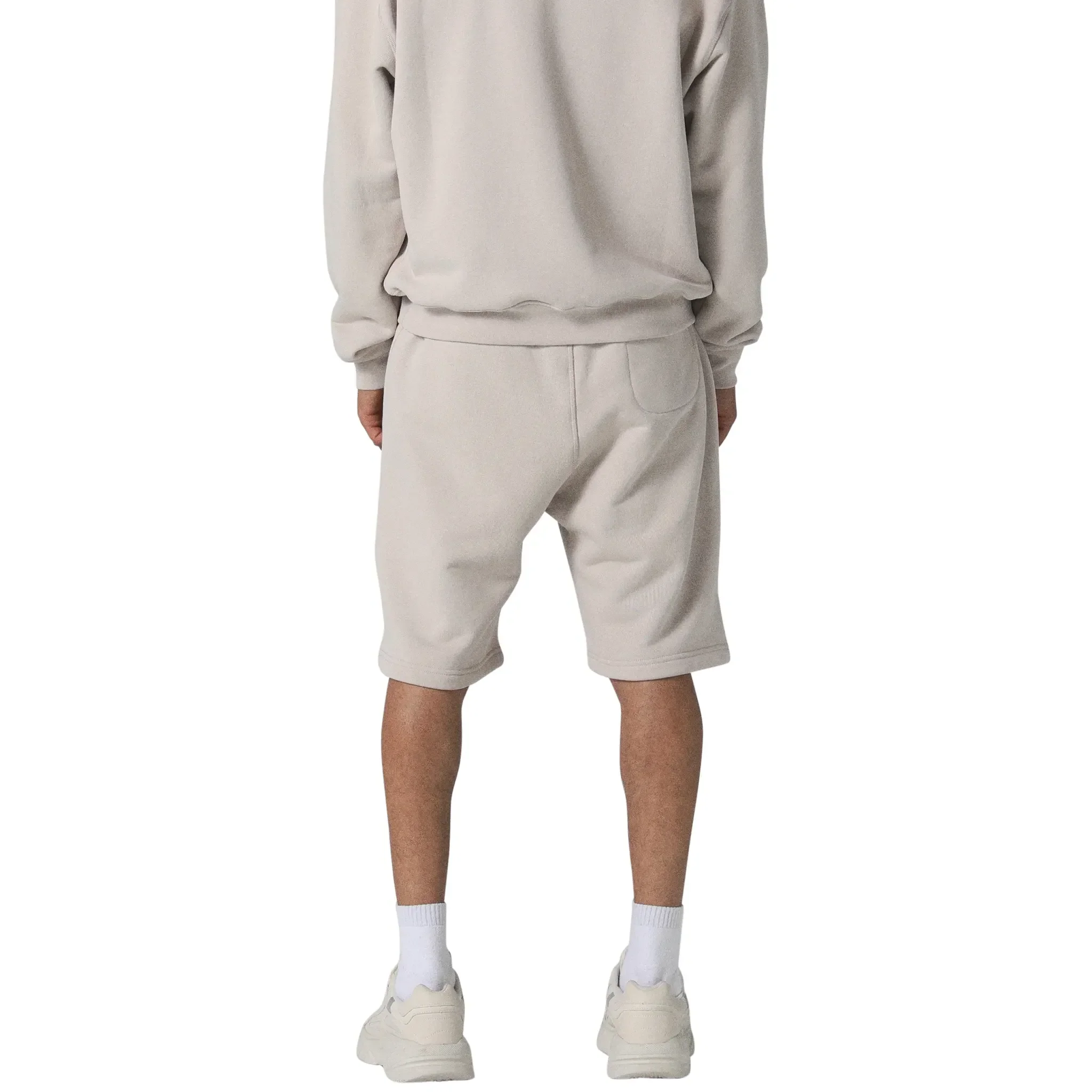 Human Race Stars Deep Taupe Shorts - Image 2