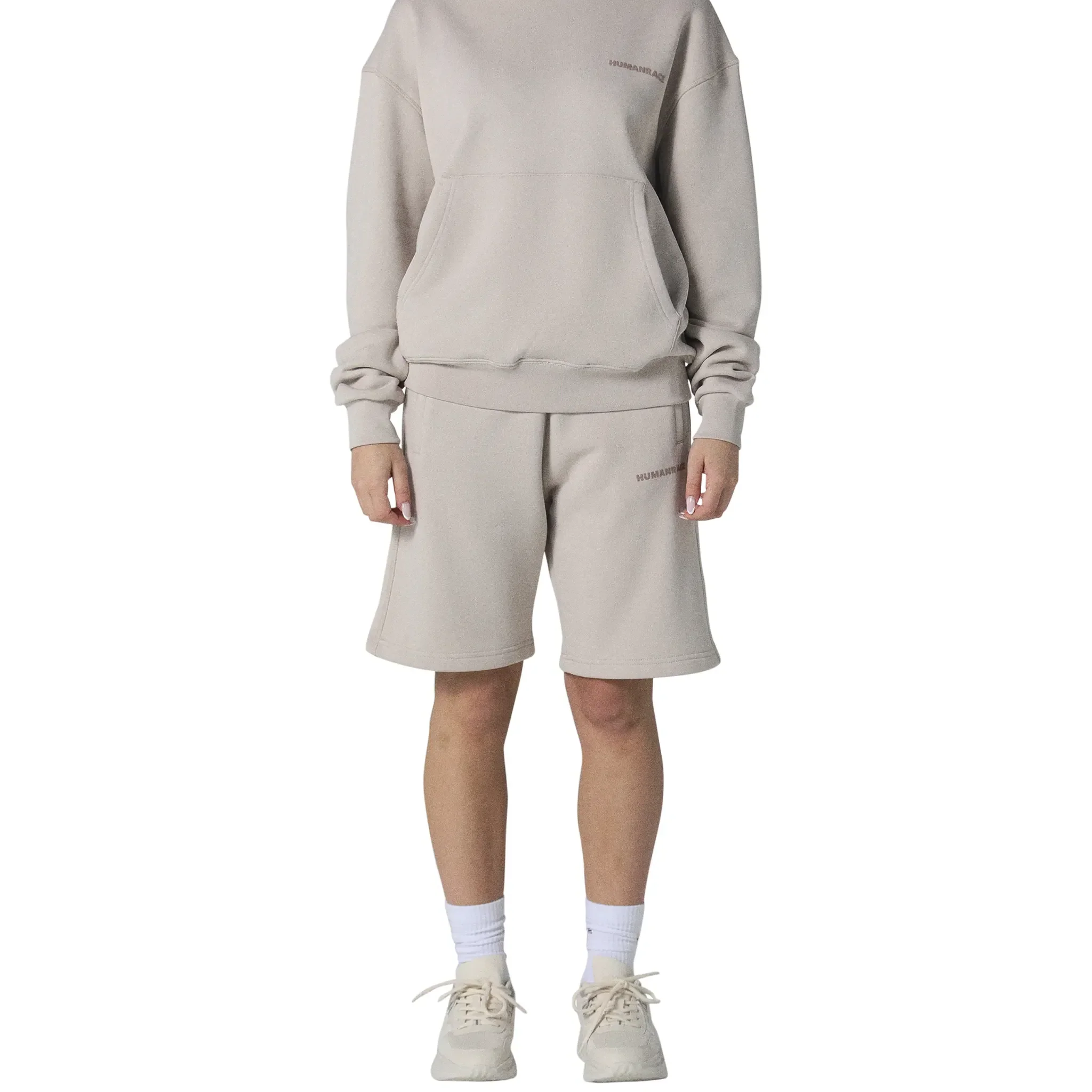 Human Race Stars Deep Taupe Shorts - Image 4