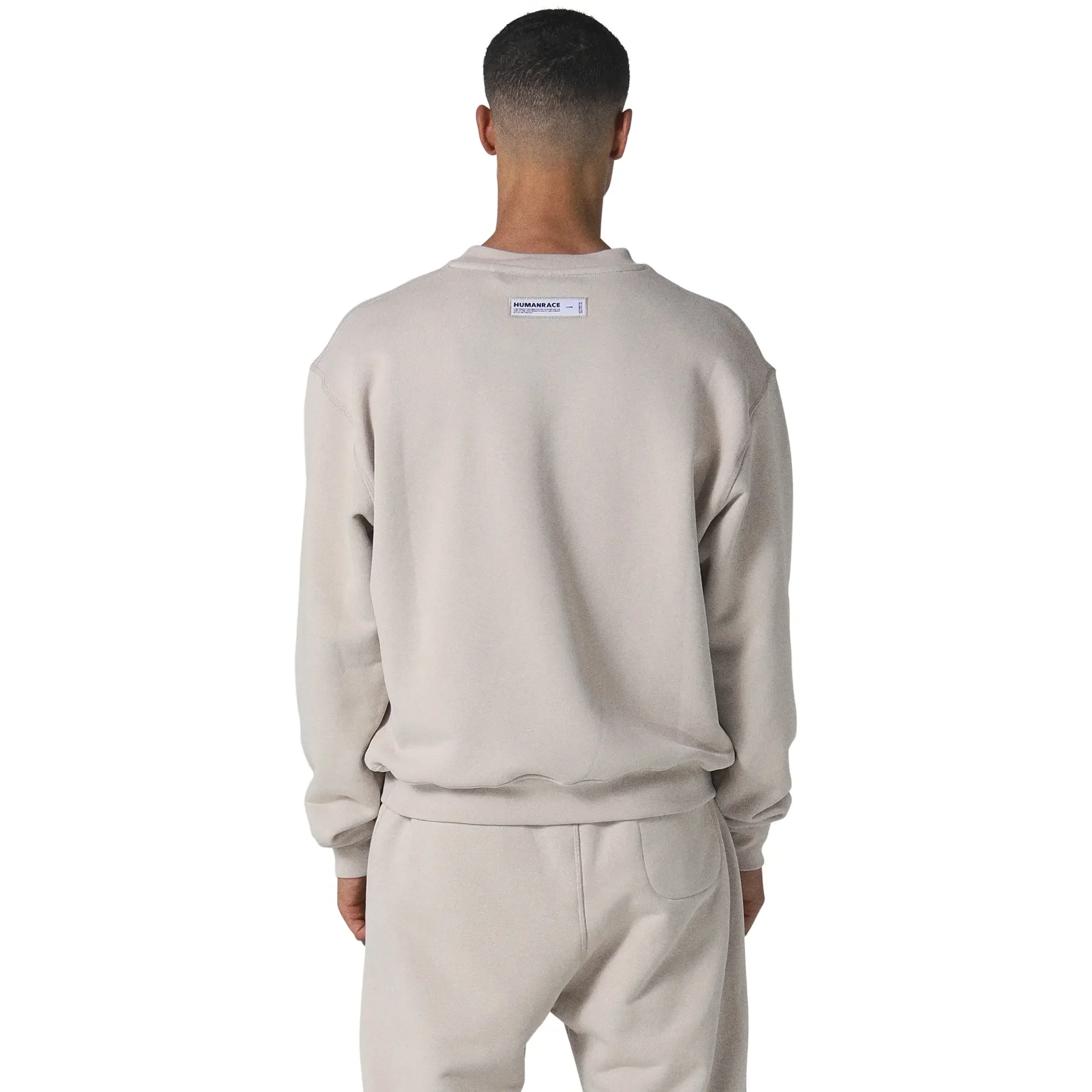 Human Race World Deep Taupe Sweatshirt - Image 2