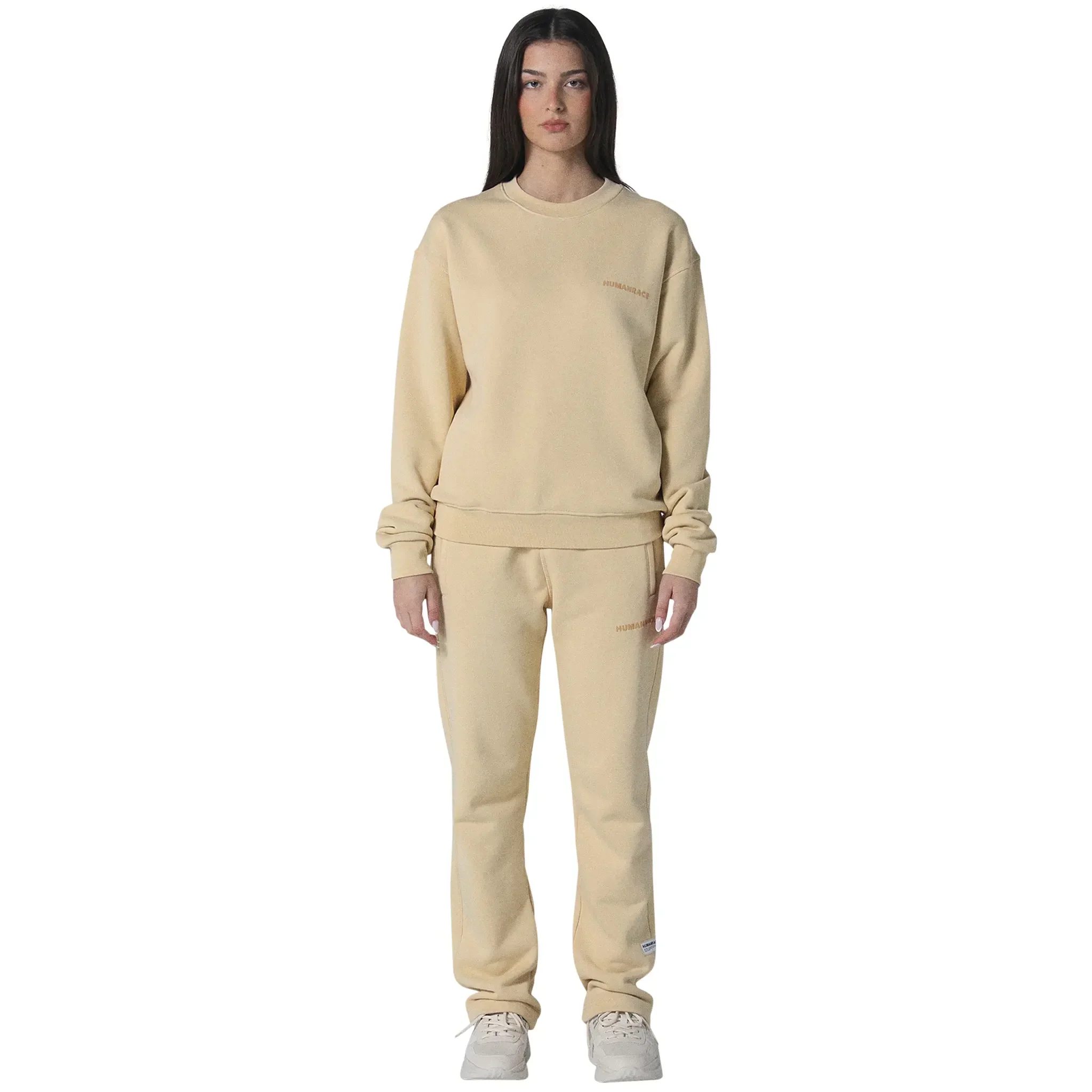 Human Race World Vintage Yellow Sweatshirt - Image 8