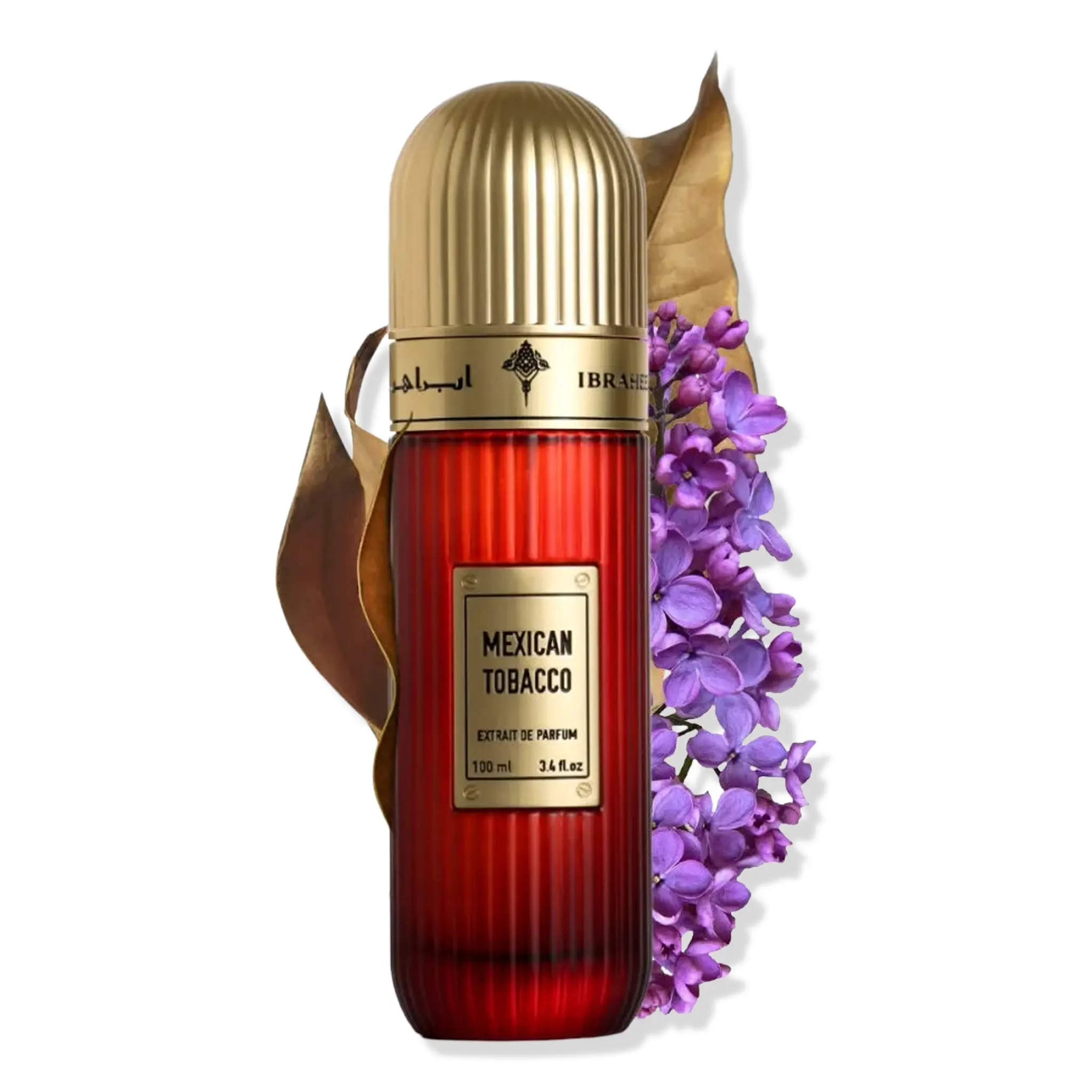 IBRAQ Mexican Tobacco Extrait De Parfum SAMPLE - Image 2