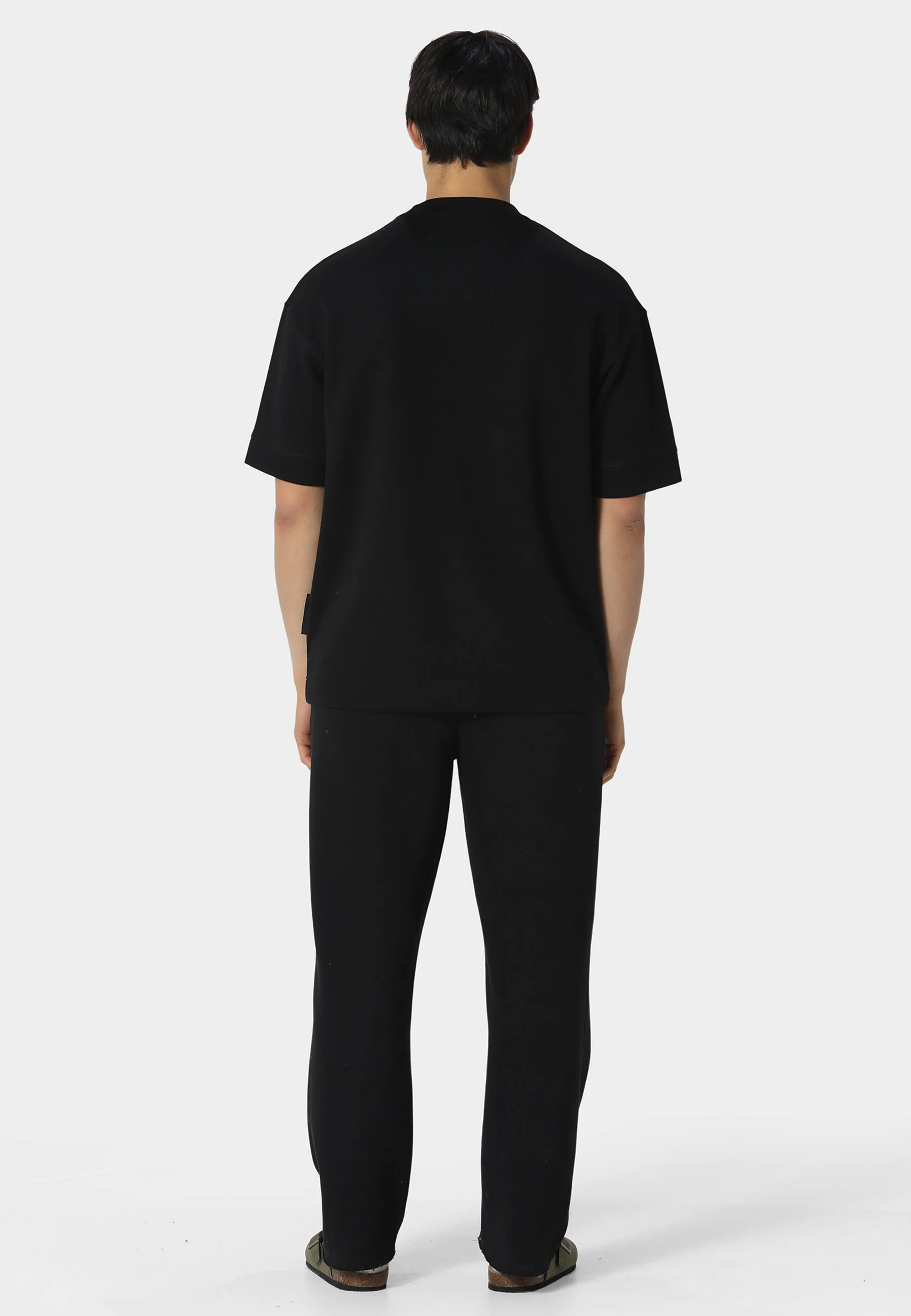 Irasuto Studios Kari Hana Black T-Shirt - Image 4