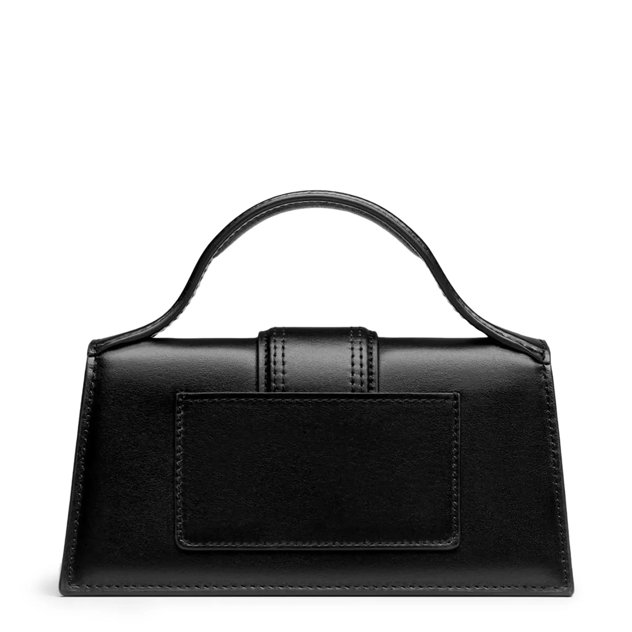 Jacquemus Le Bambino Small Black Crossbody Bag - Image 4