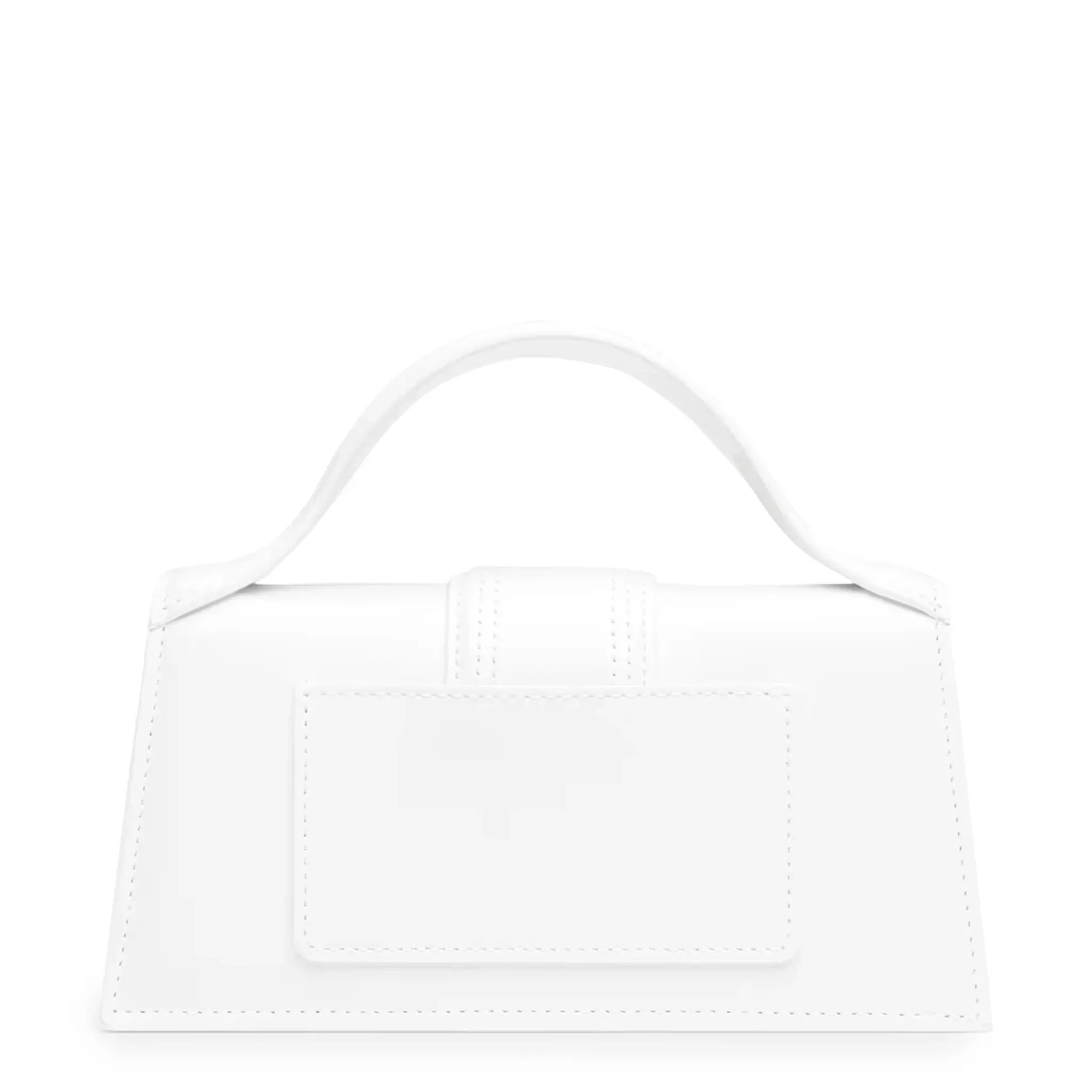 Jacquemus Le Bambino Small White Crossbody Bag - Image 2