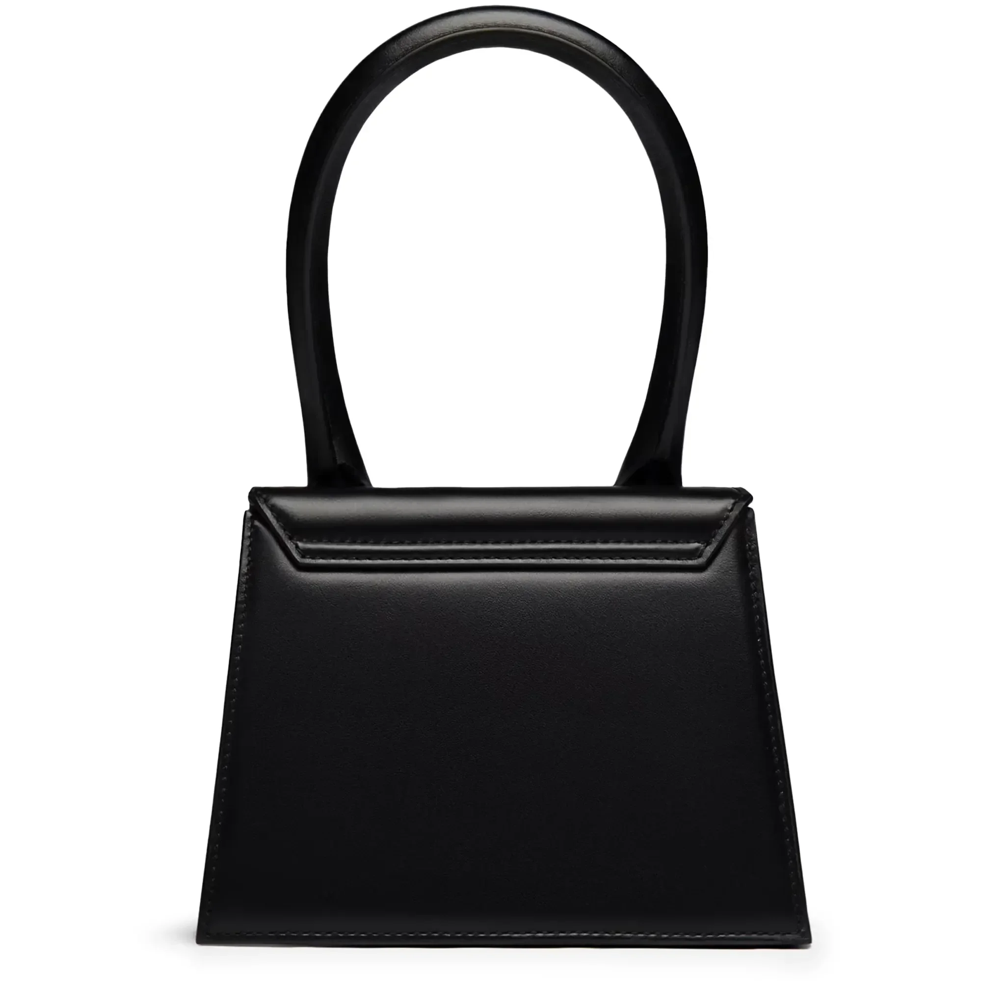 Jacquemus Le Chiquito Moyen Black Handbag - Image 4