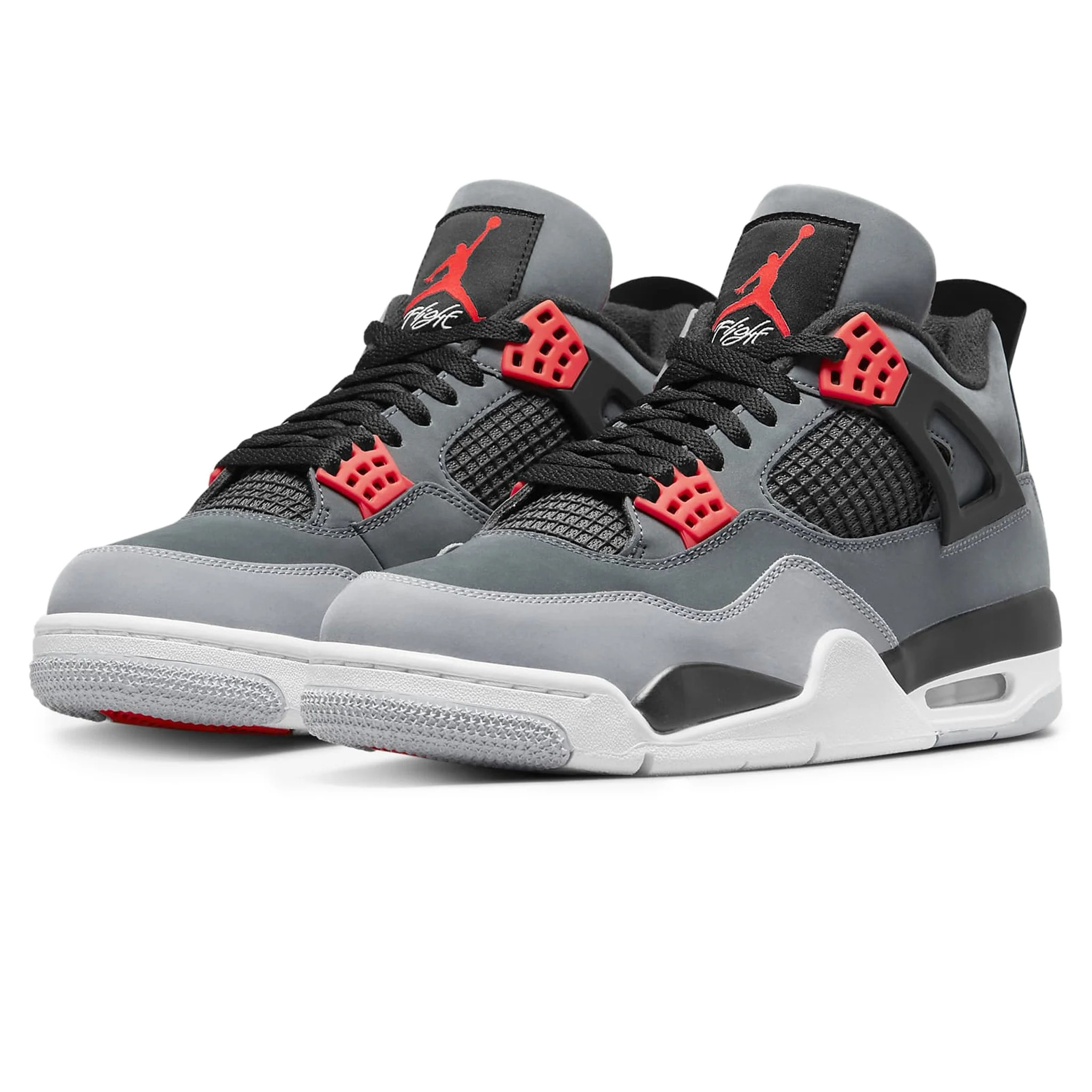 Air Jordan 4 Retro Infrared - Image 2