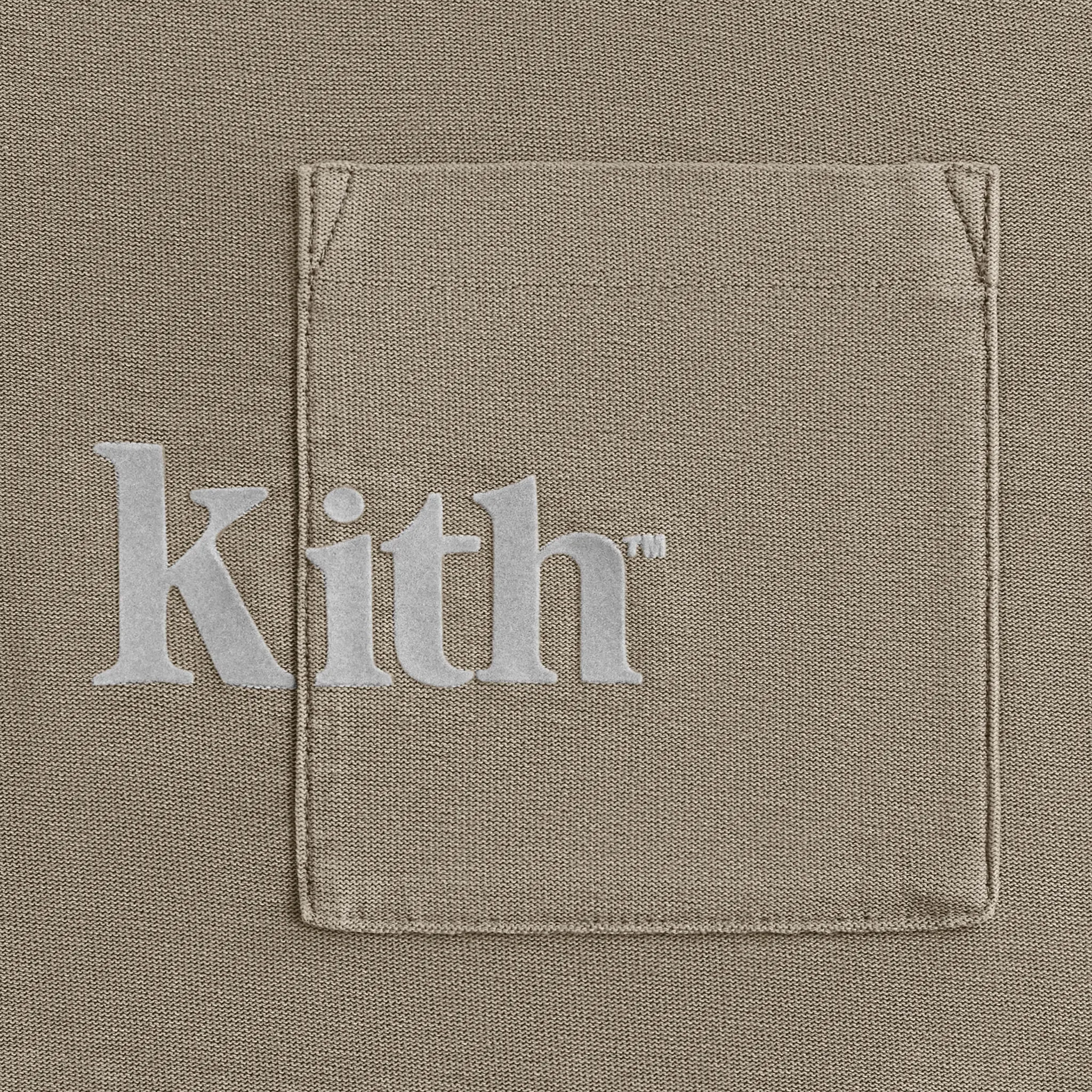 Kith Quinn Pyrite T Shirt - Image 4