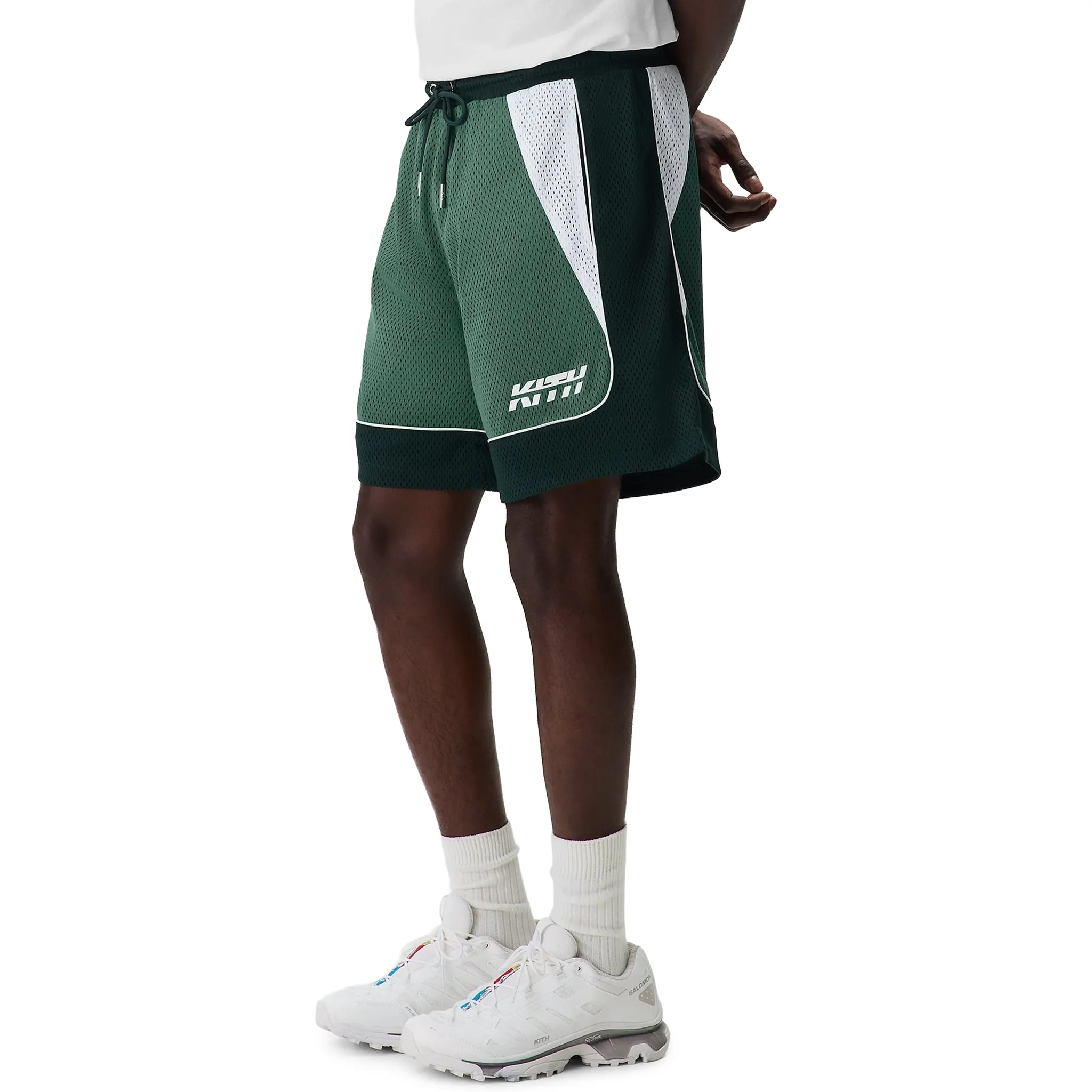 Kith Wesley Mesh Feld Shorts - Image 3