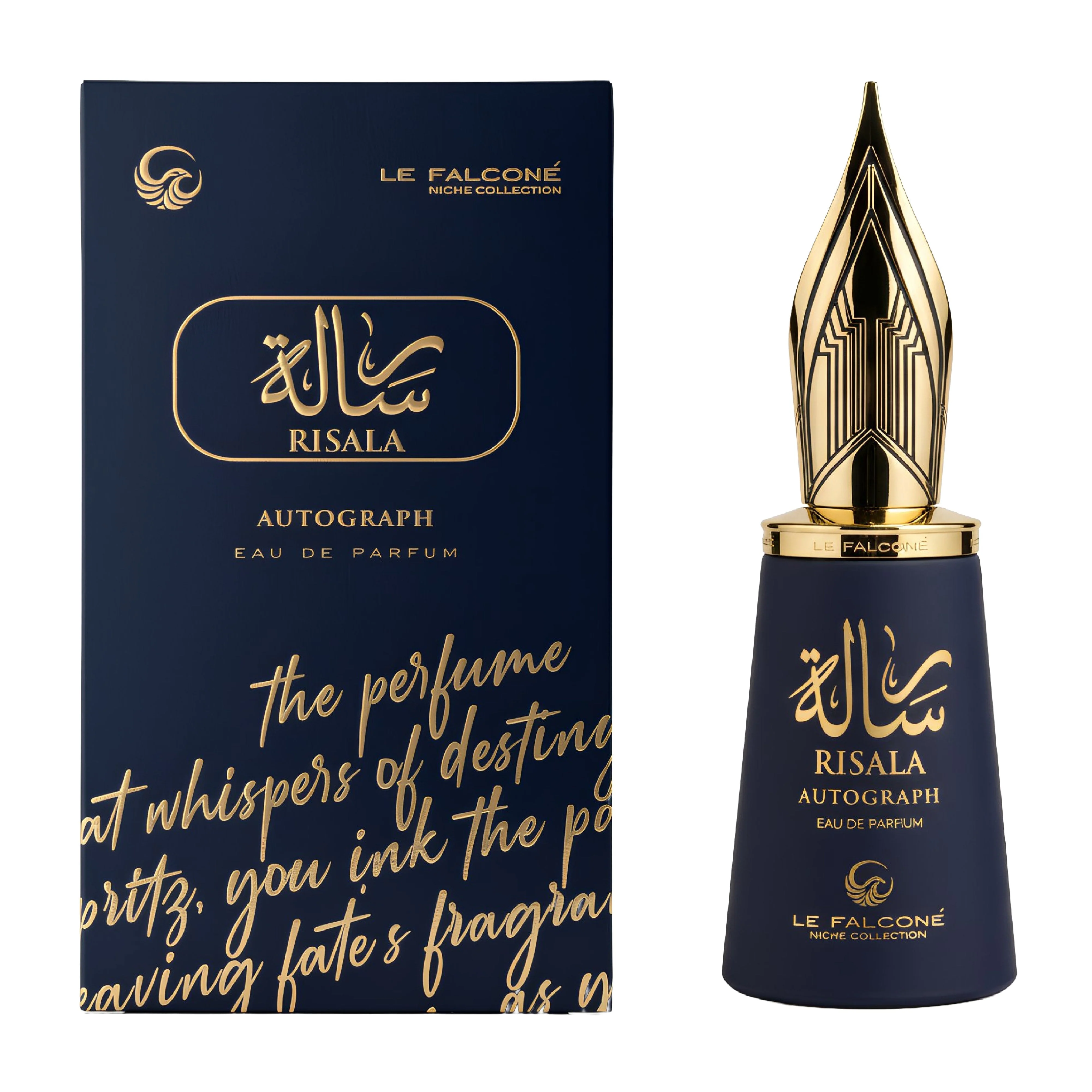 Le Falcone Risala Autograph Eau De Parfum 100ml - Image 3