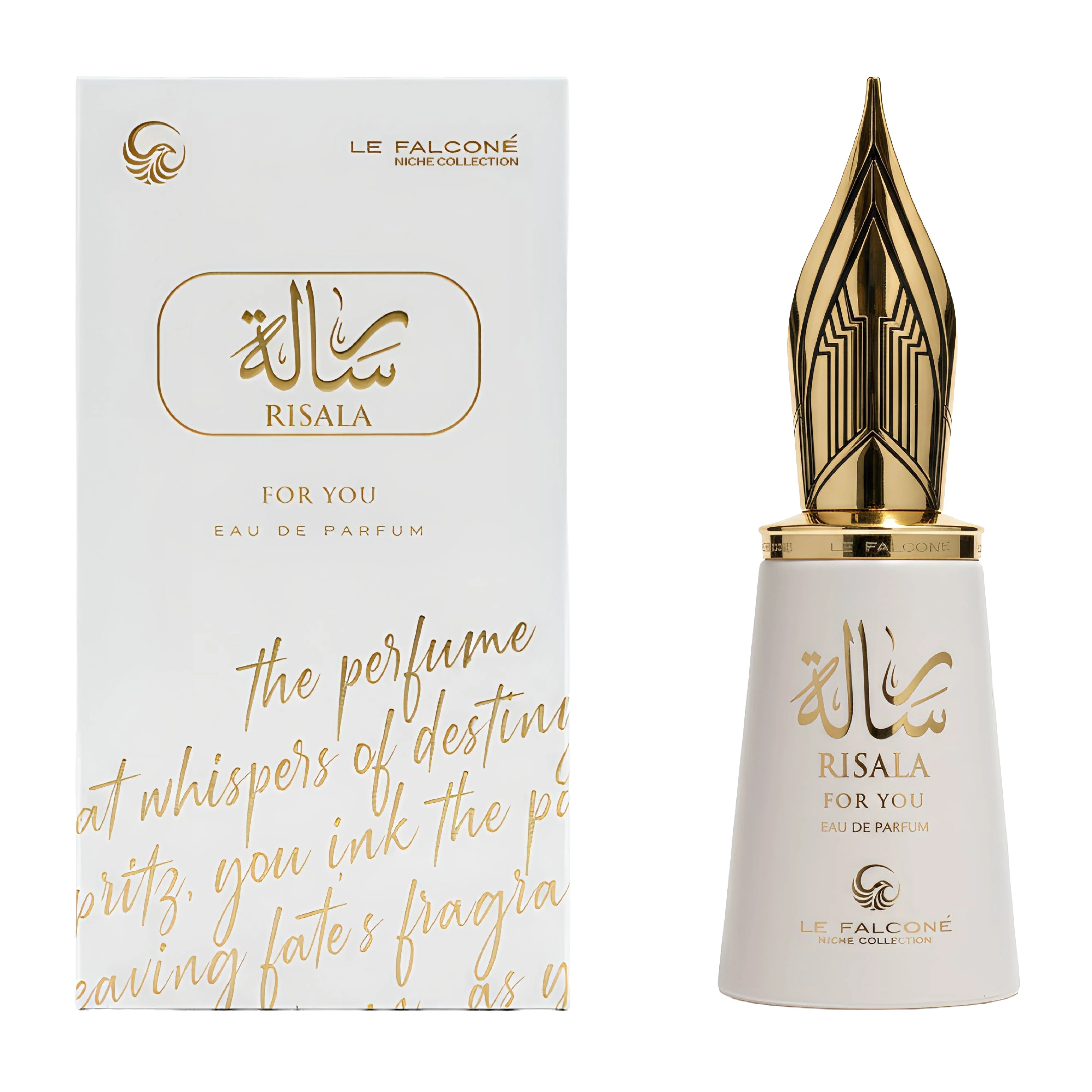 Le Falcone Risala For You Eau De Parfum 100ml - Image 2