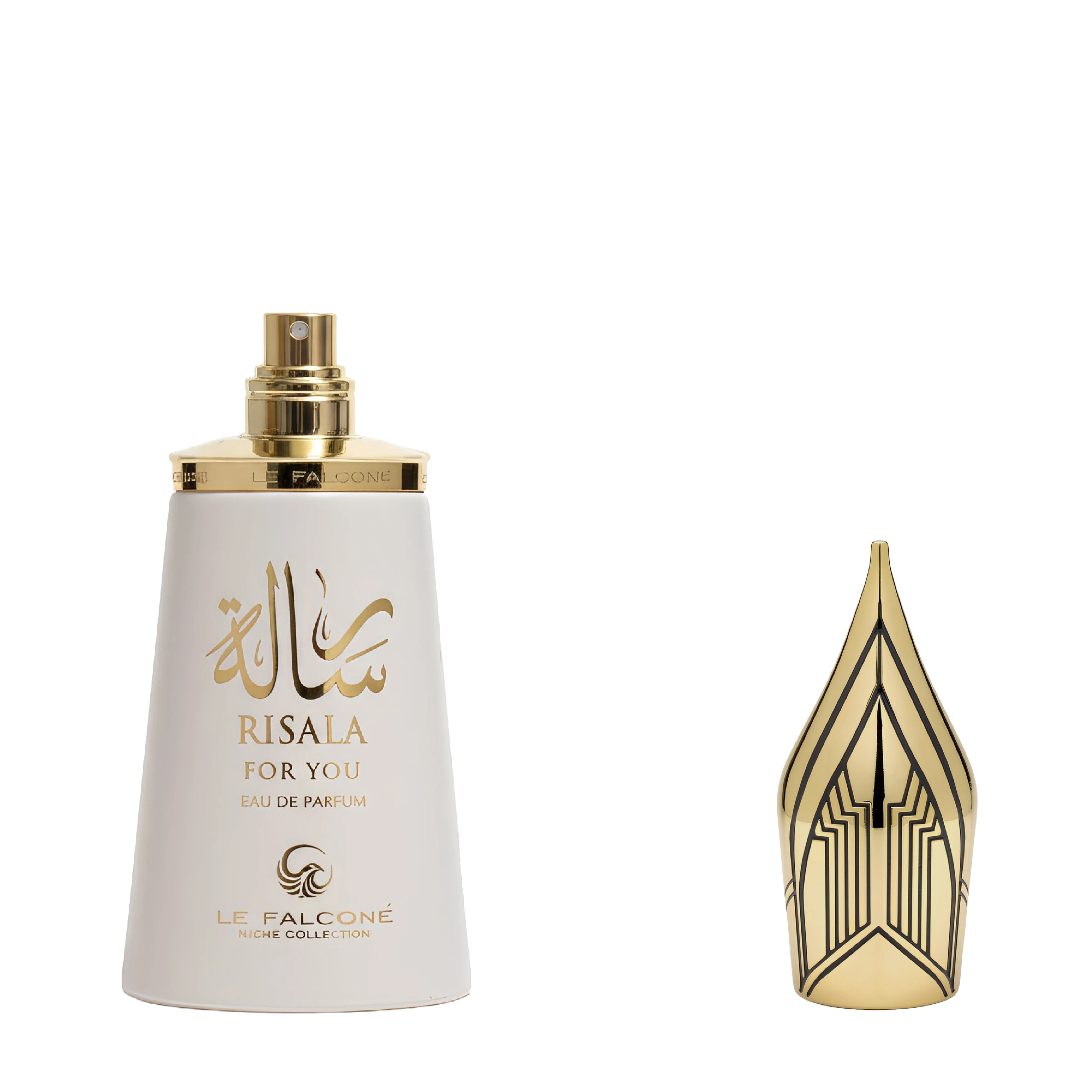 Le Falcone Risala For You Eau De Parfum 100ml - Image 3
