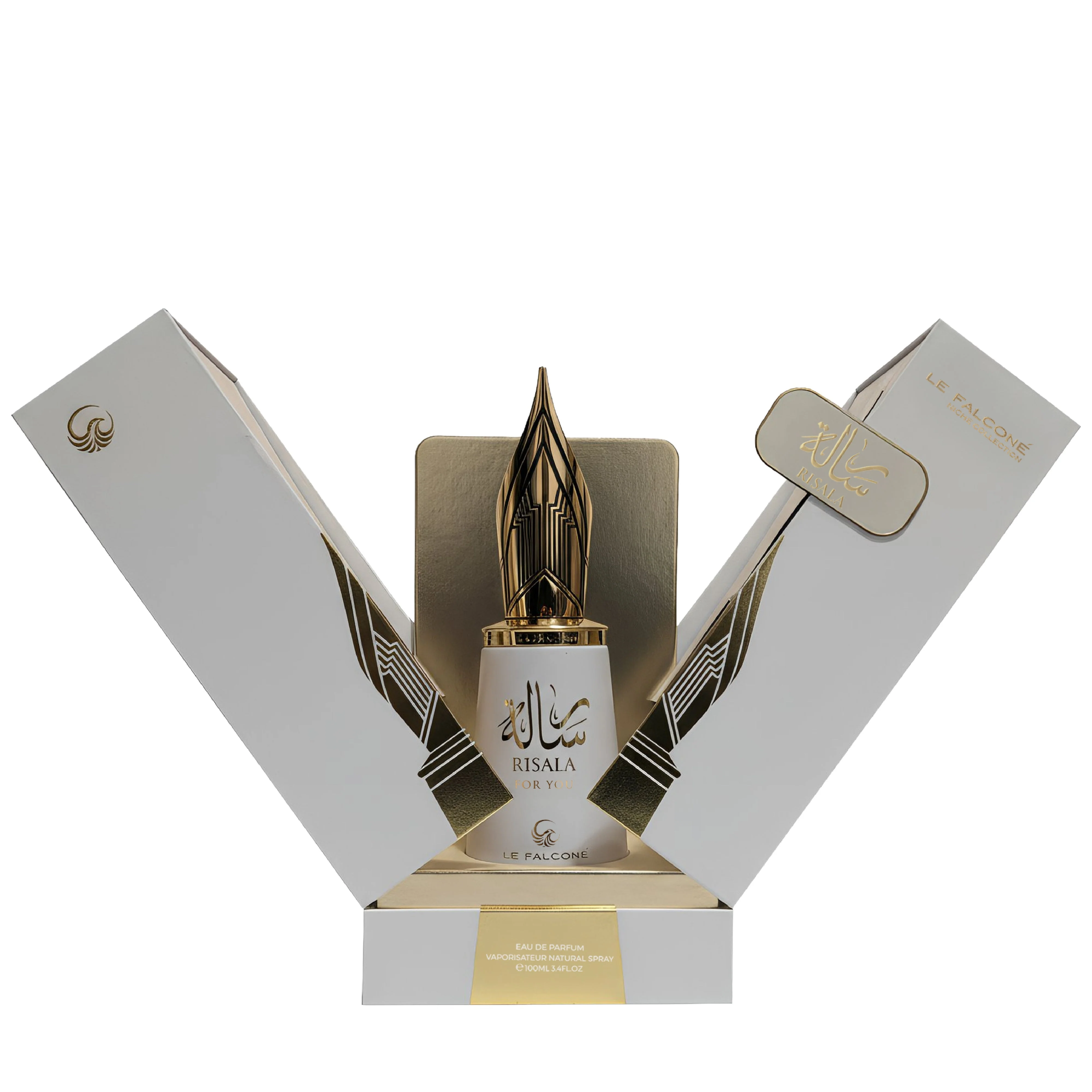 Le Falcone Risala For You Eau De Parfum 100ml - Image 5