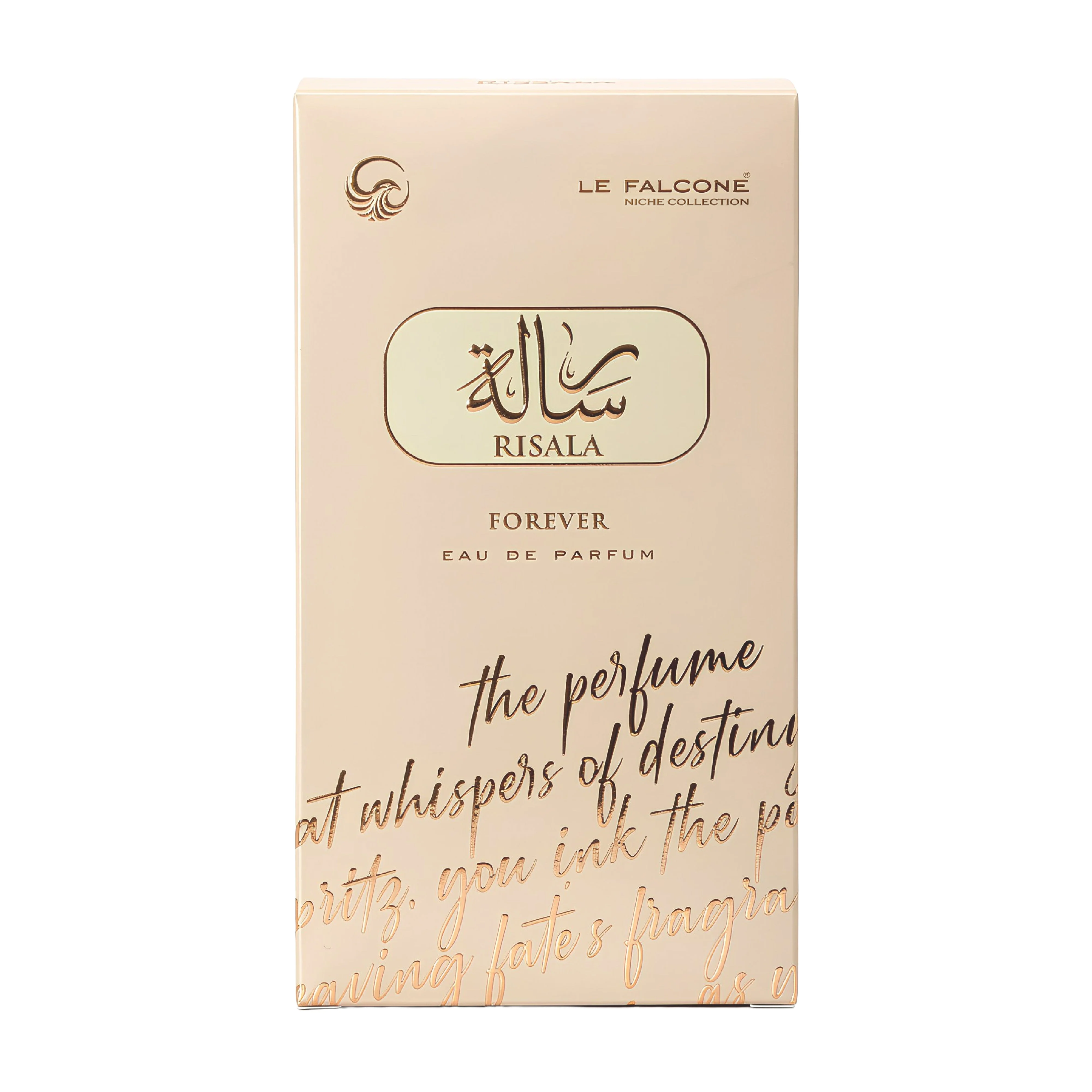 Le Falcone Risala Forever Eau De Parfum 100ml - Image 5