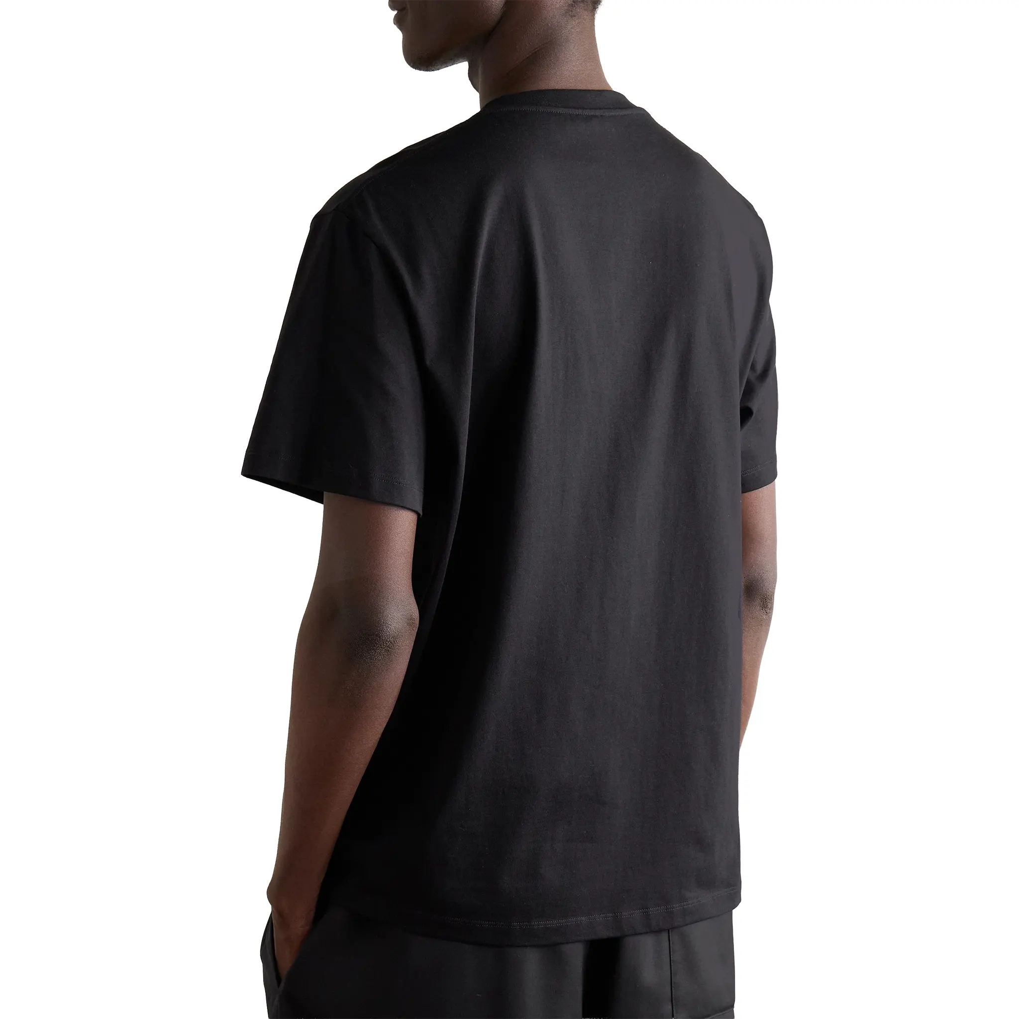 Loewe Relaxed Fit Black T Shirt - Image 2