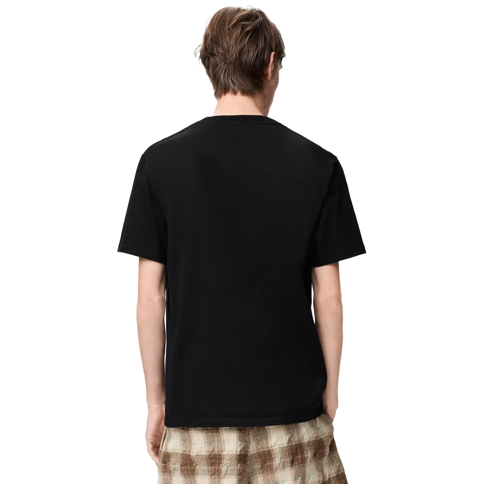 Loewe Relaxed Fit Cotton Black T-Shirt - Image 2