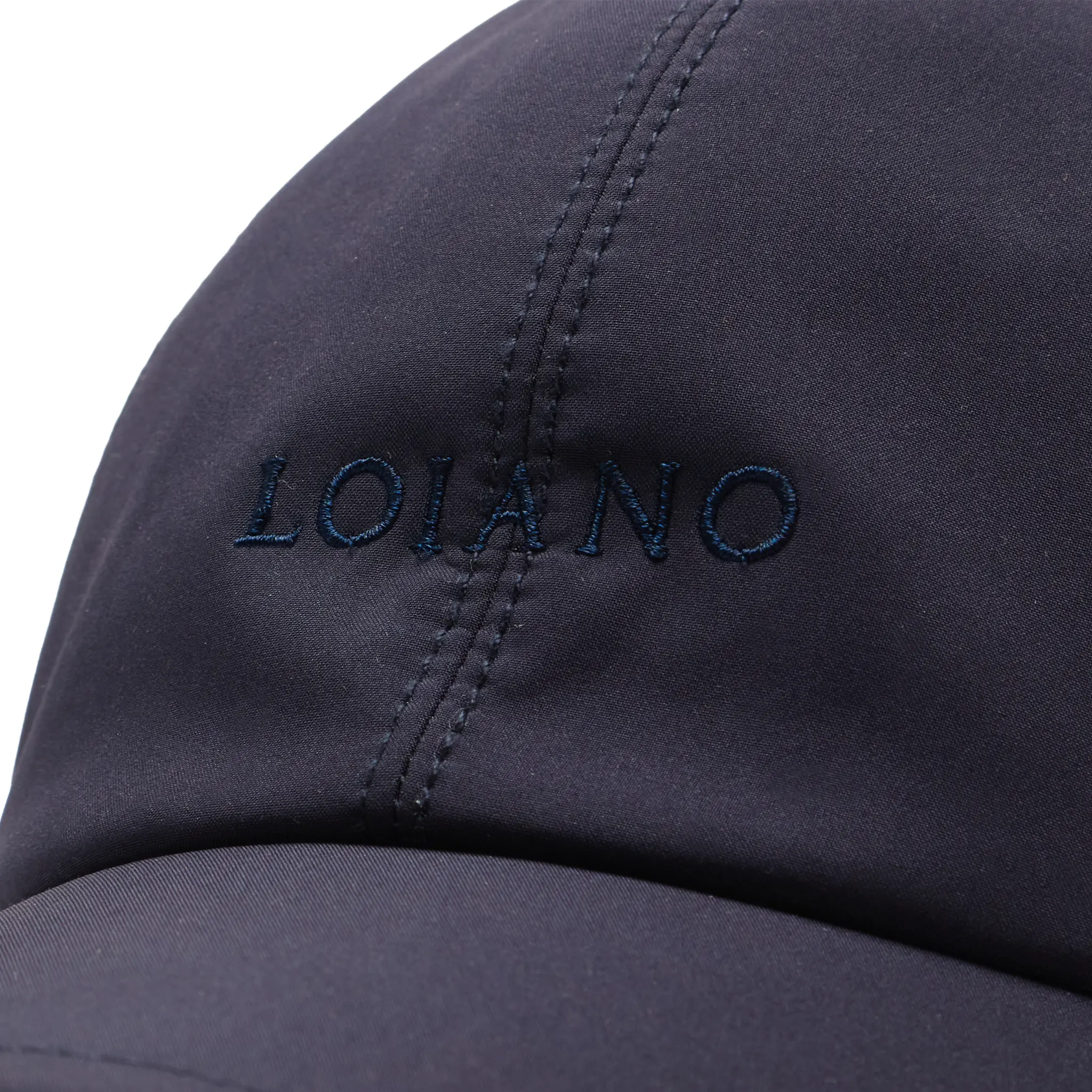 Loiano Ombra Tec® Navy Cap - Image 4