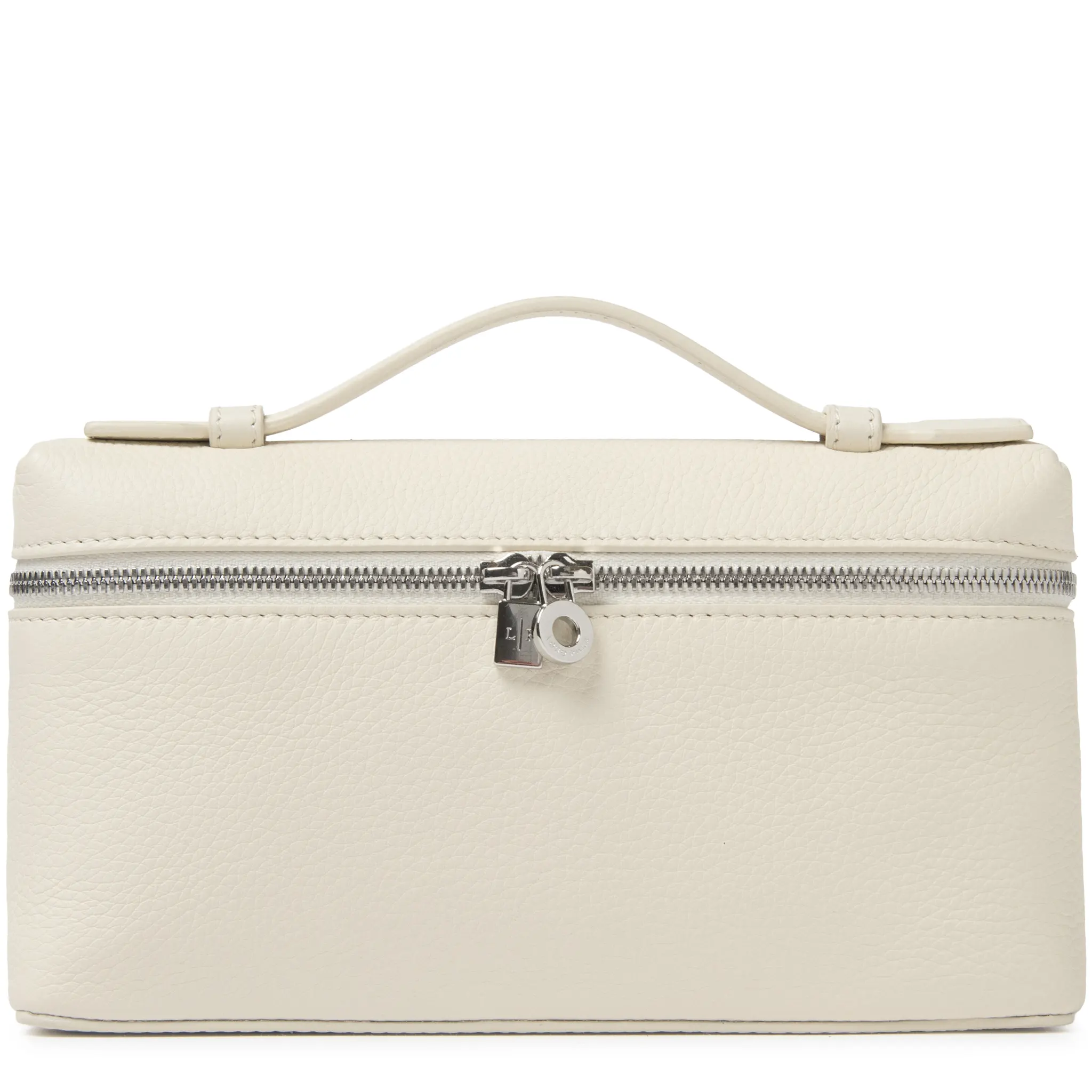 Loro Piana Extra Pocket L19 Light Beige Shoulder Bag