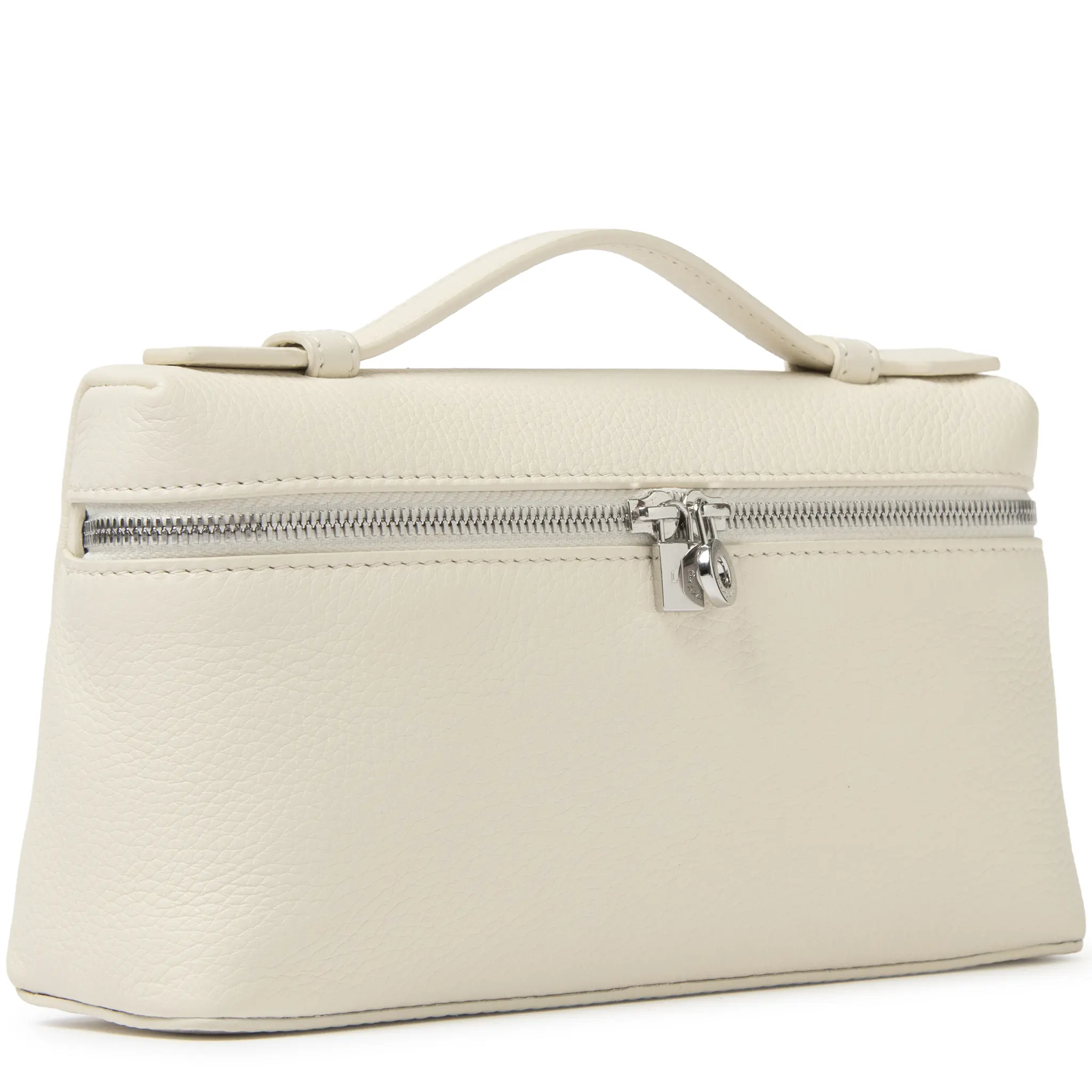 Loro Piana Extra Pocket L19 Light Beige Shoulder Bag - Image 3