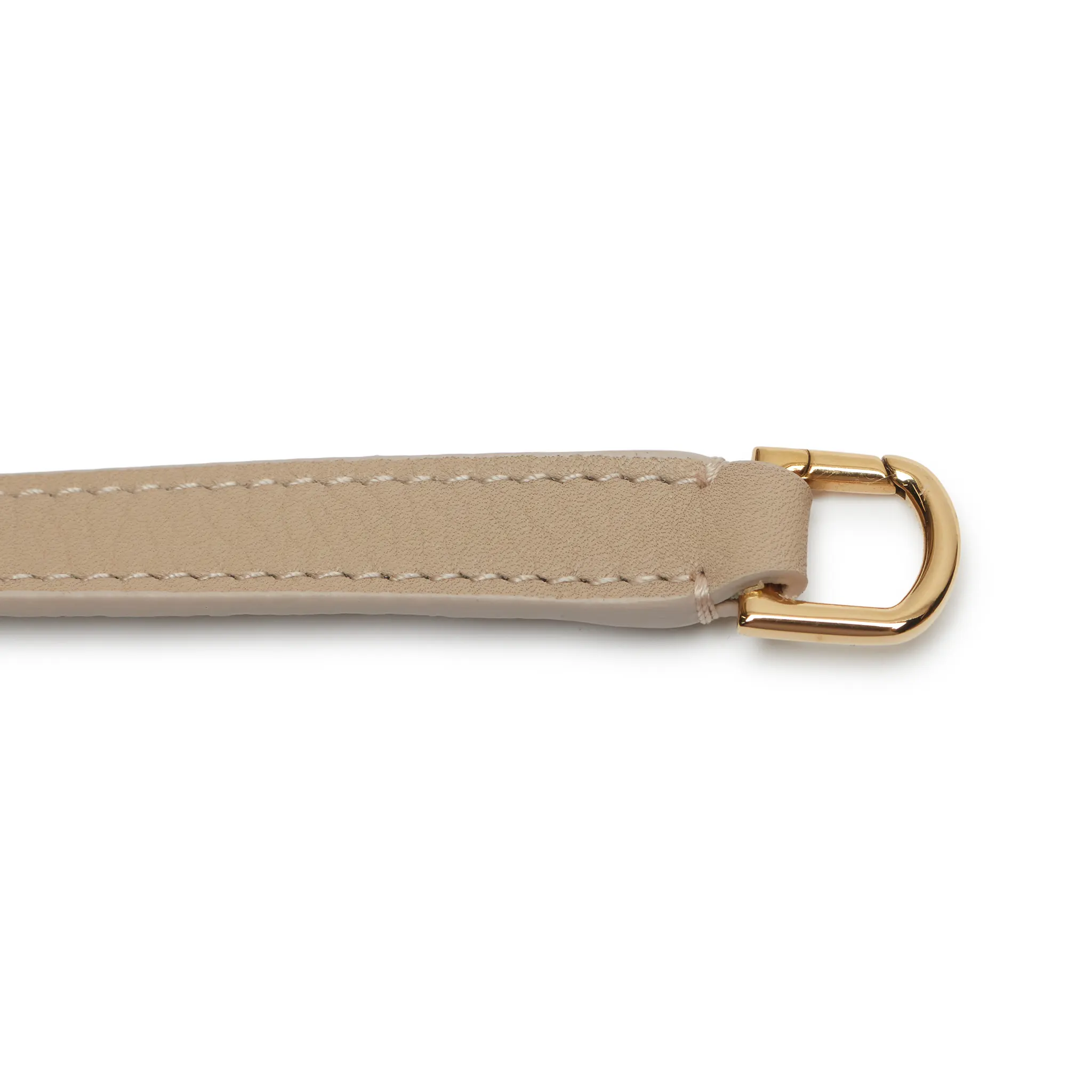 Loro Piana Extra Pocket L19 Light Mastic Sun Gold Shoulder Bag - Image 8