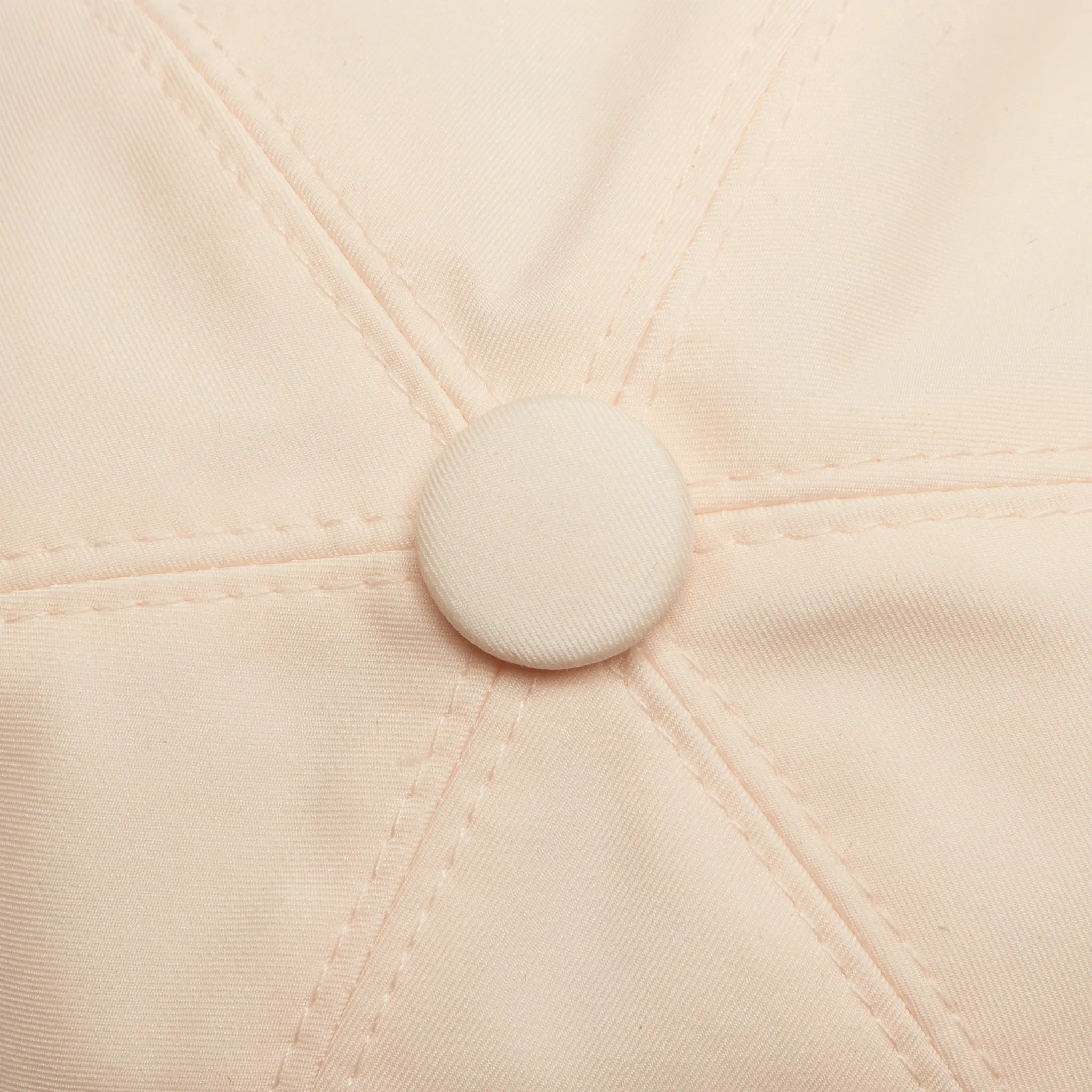 Loro Piana Microfibre Storm System Baby Pink Baseball Cap - Image 6