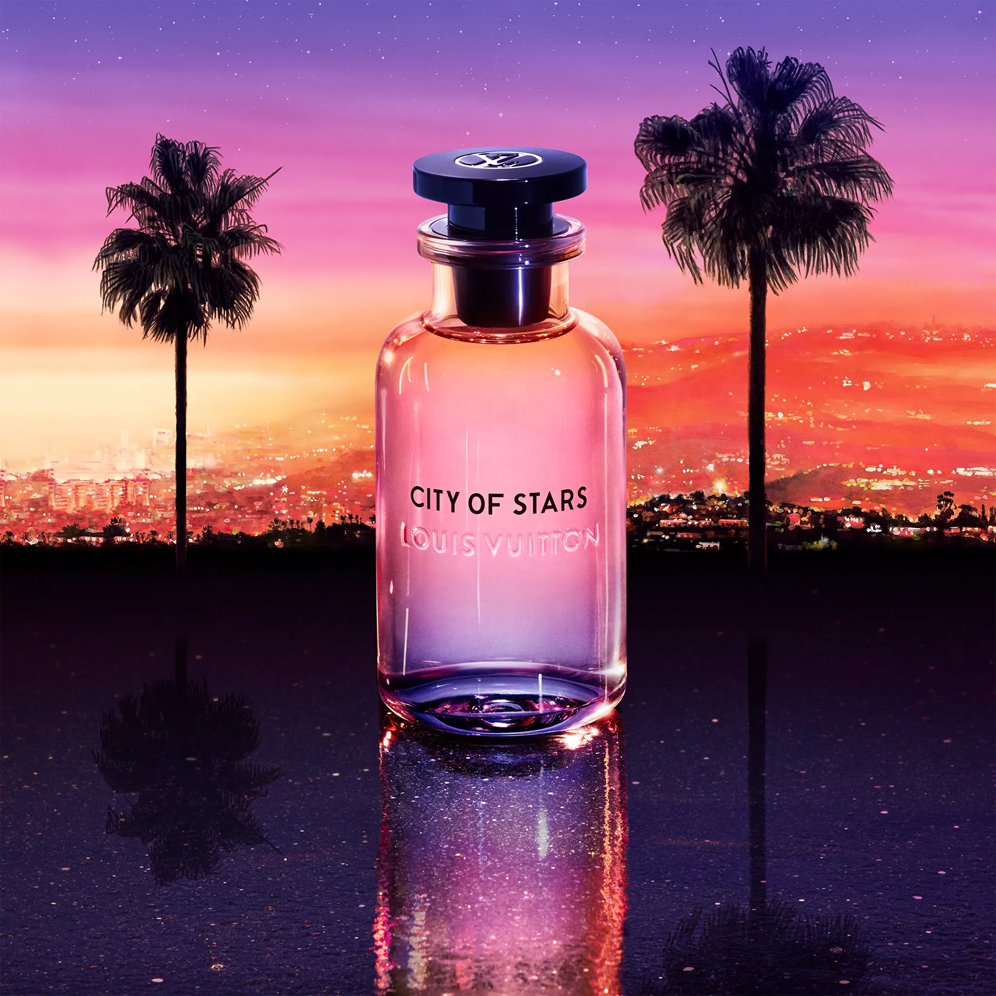 Louis Vuitton City Of Stars Parfum 100ml - Image 3
