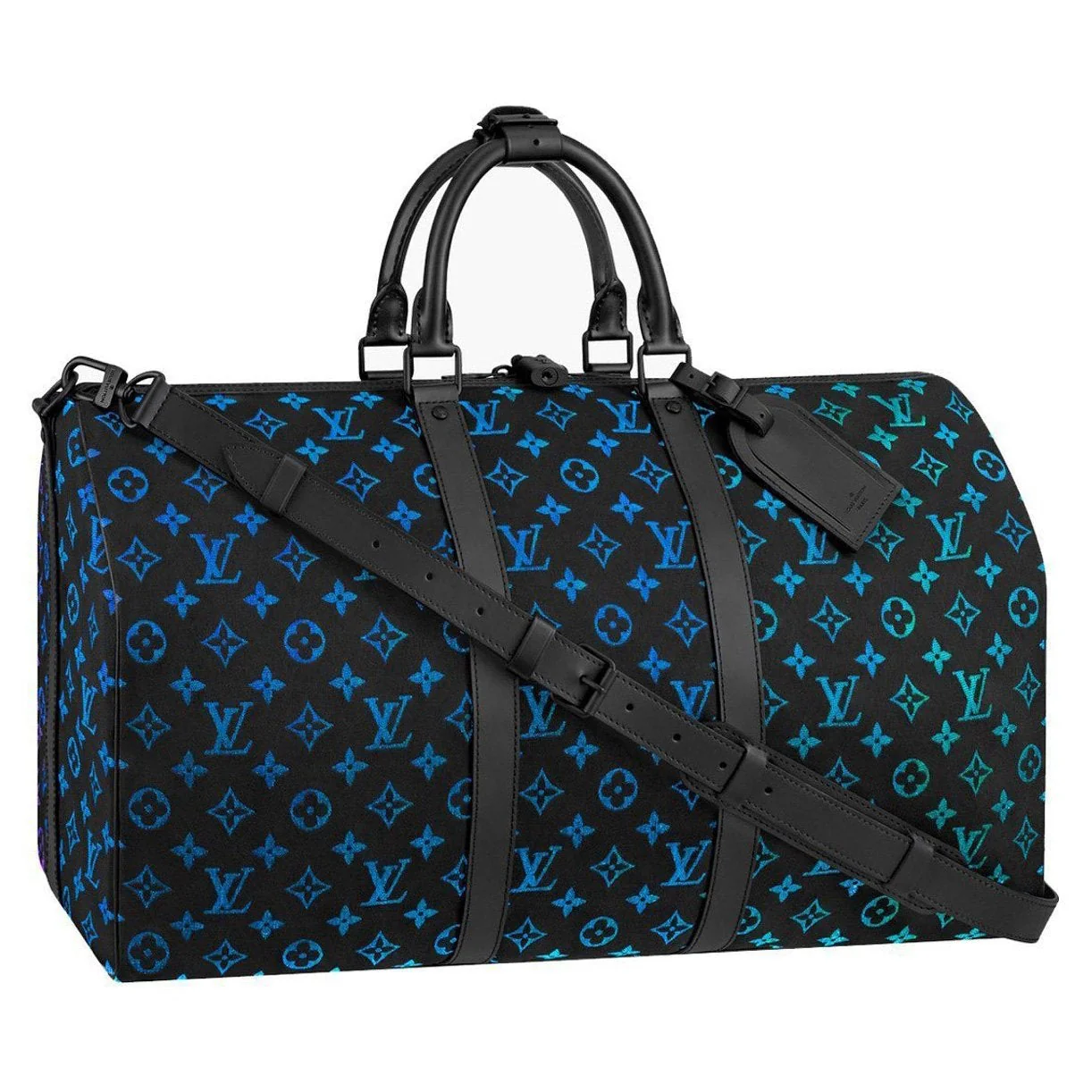 Louis Vuitton Light Up LED Keepall 50 - Image 3