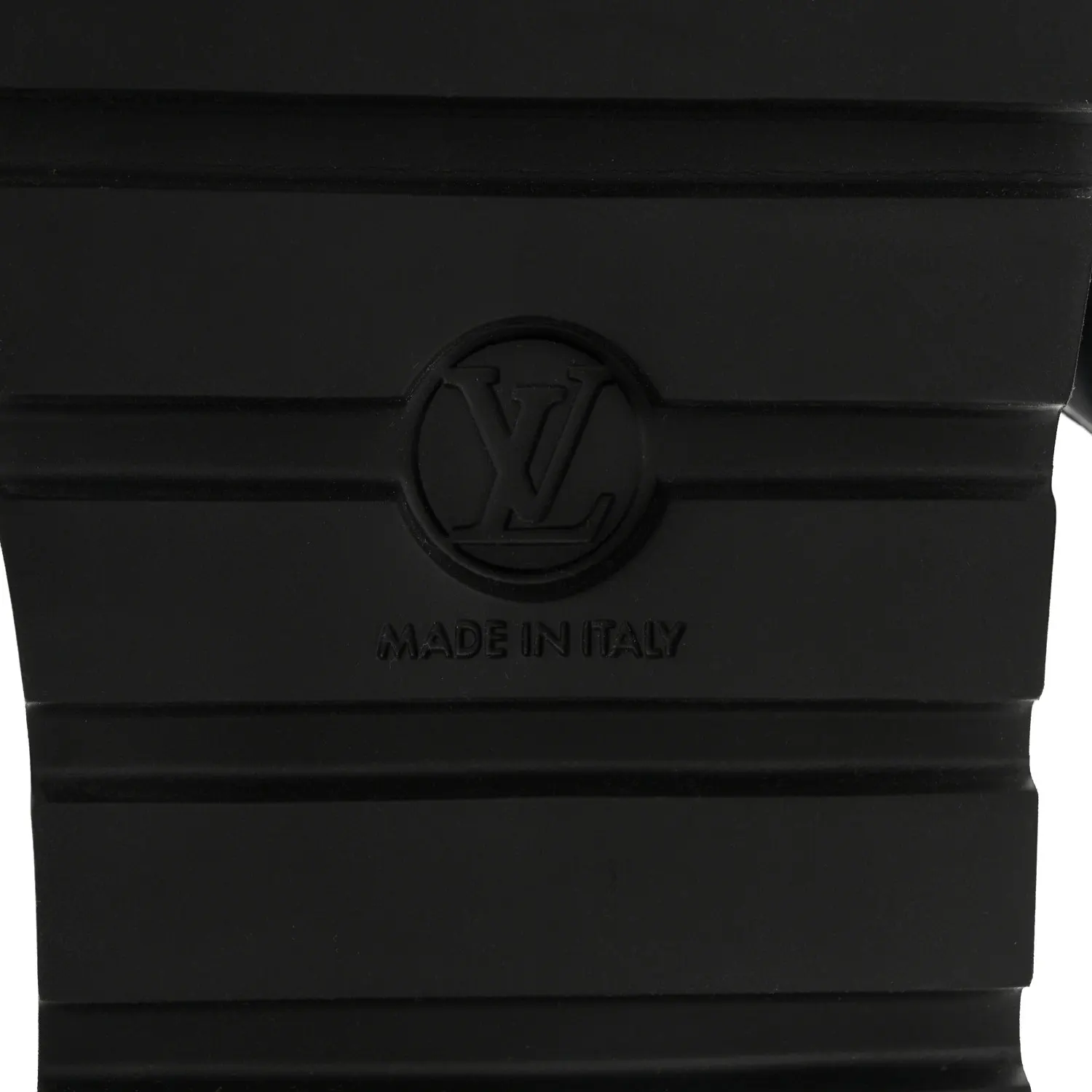 Louis Vuitton Pool Pillow Monogram Navy Slides - Image 5