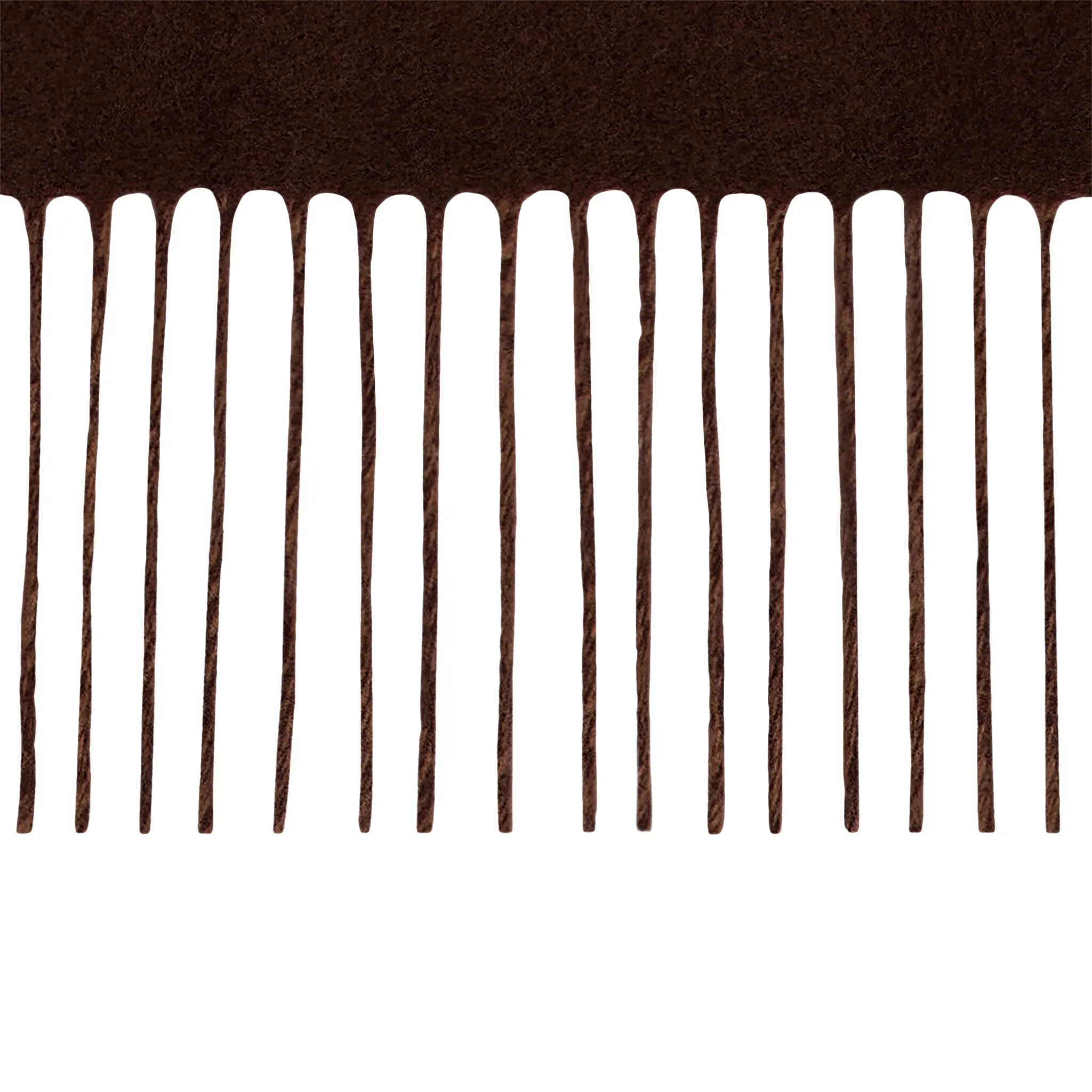 Louis Vuitton Reykjavik Marron Fonce Scarf - Image 6