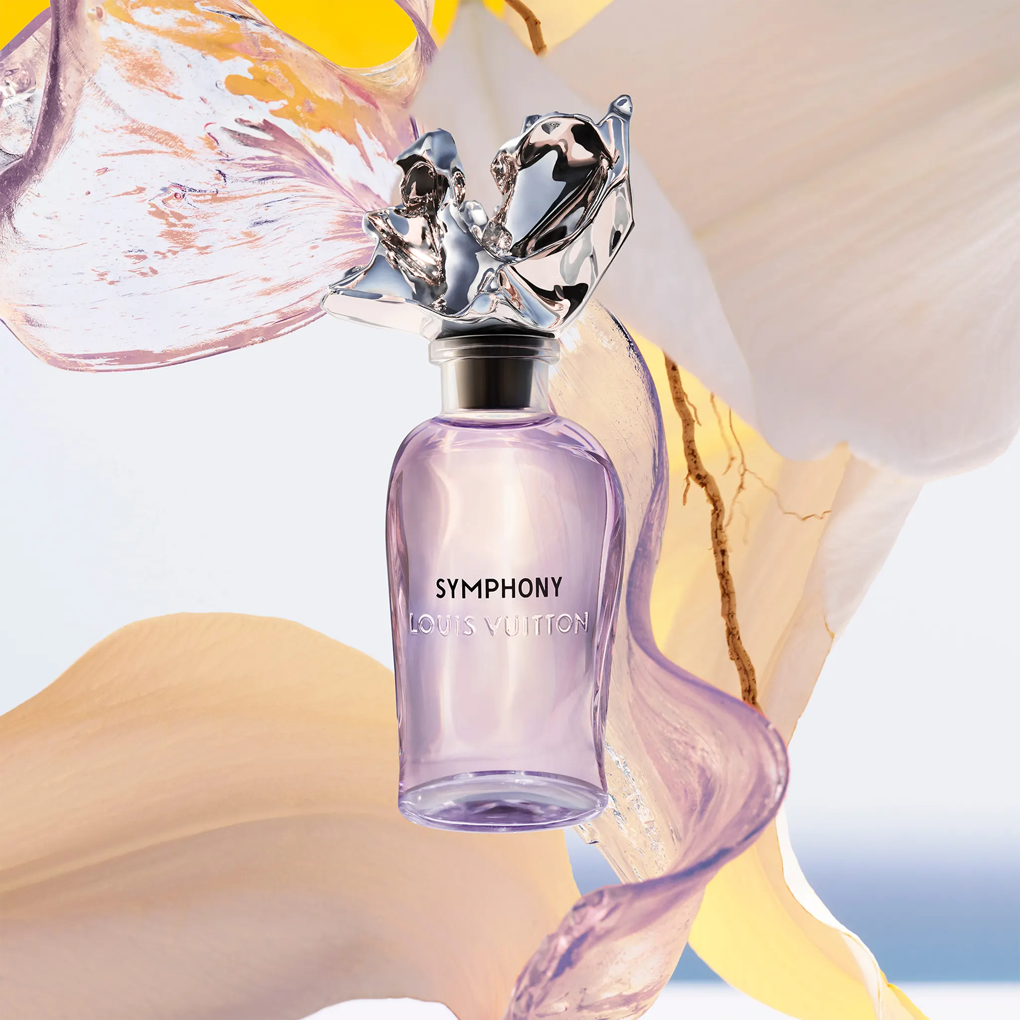 Louis Vuitton Symphony Parfum 100ml - Image 3