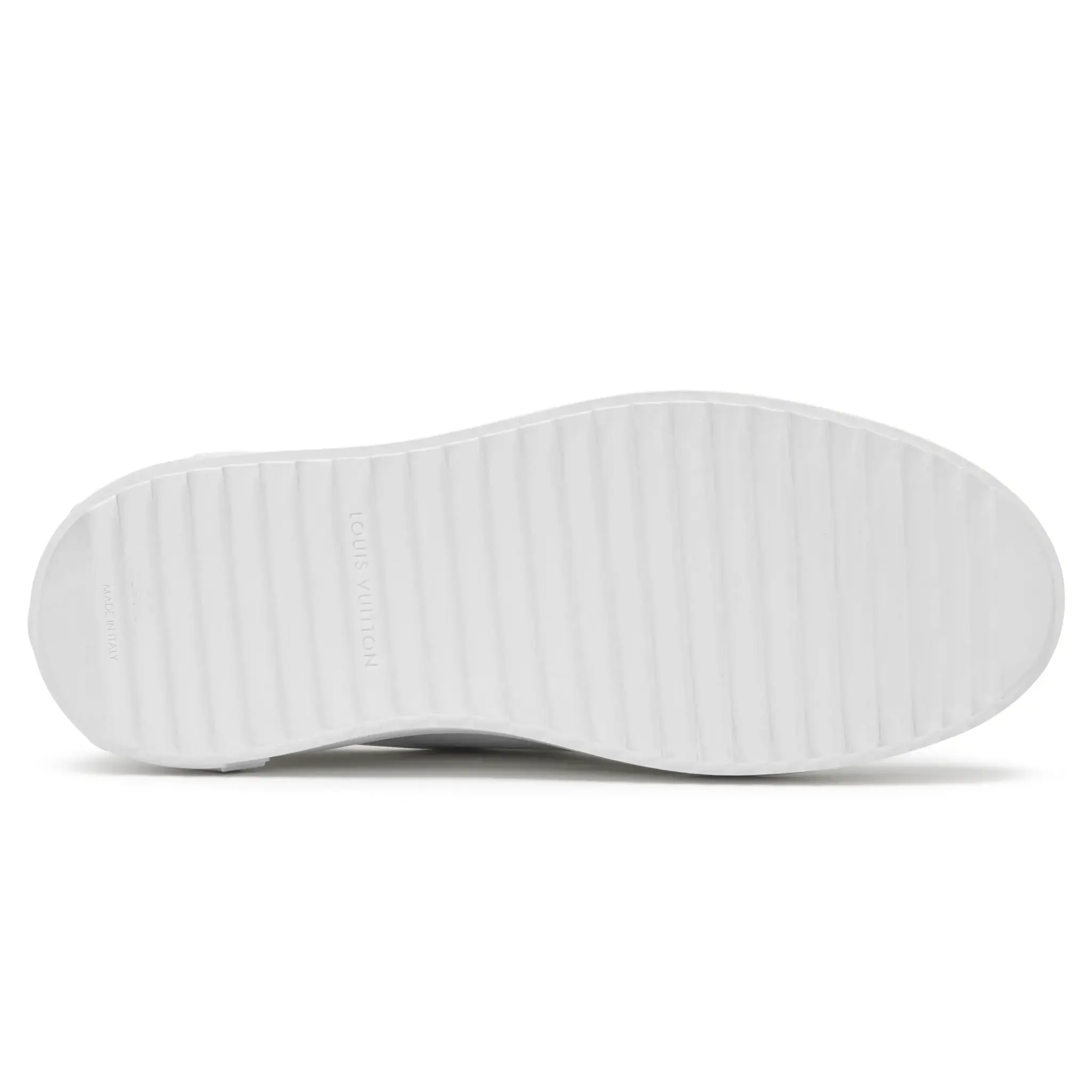 Louis Vuitton Time Out Strap White Sneaker - Image 5