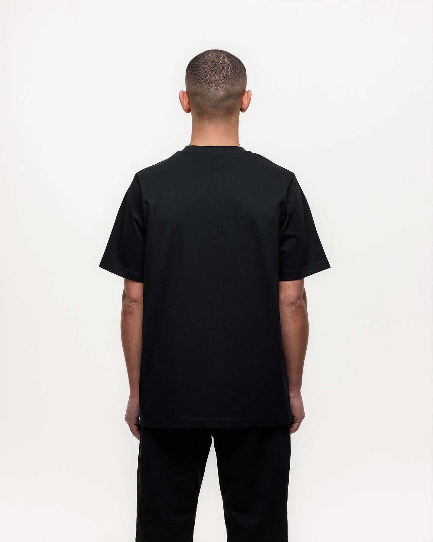 MAGIRI Dream Beach Printed Black T-Shirt - Image 5