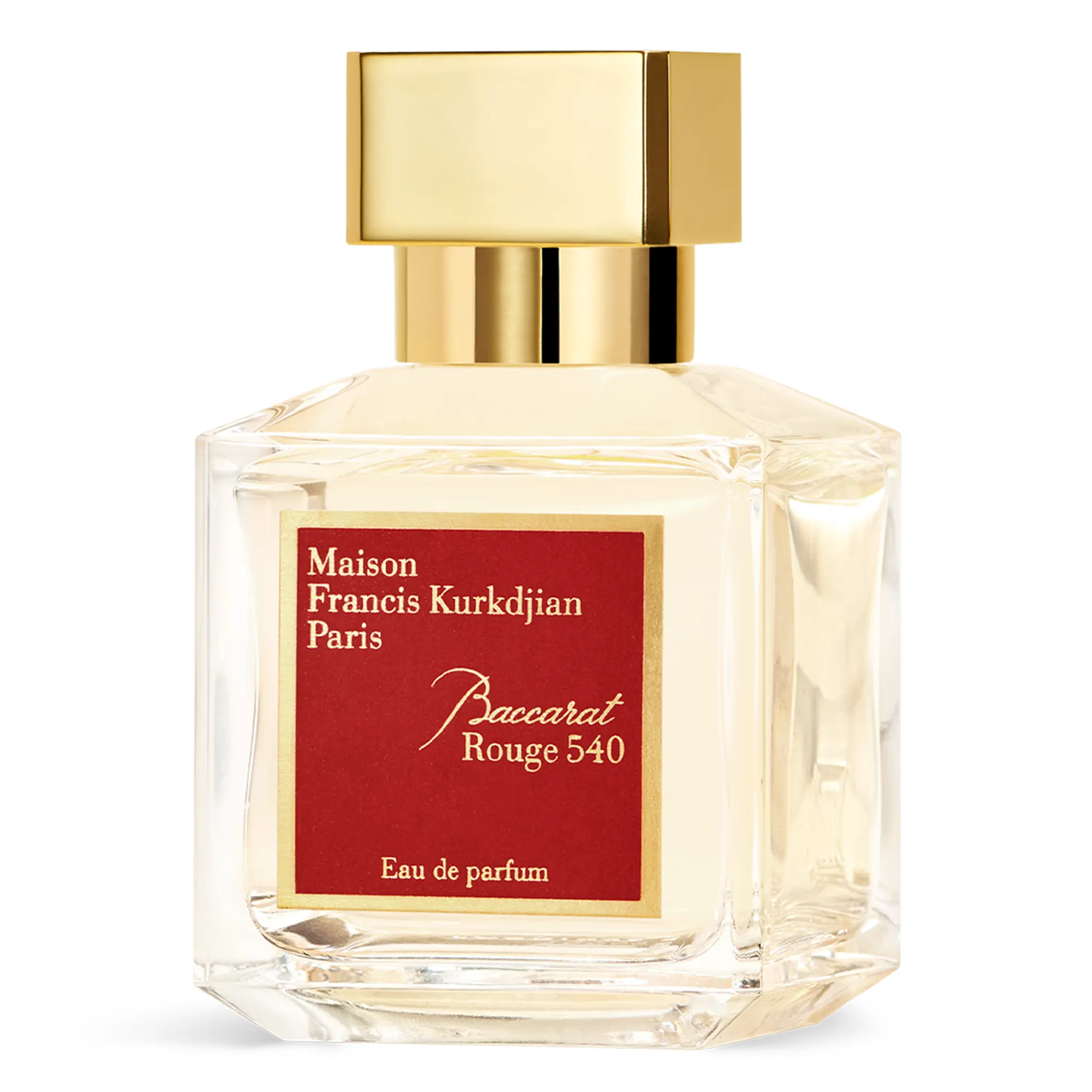 Maison Francis Kurkdjian Baccarat Rouge 540 Eau De Parfum - Image 2