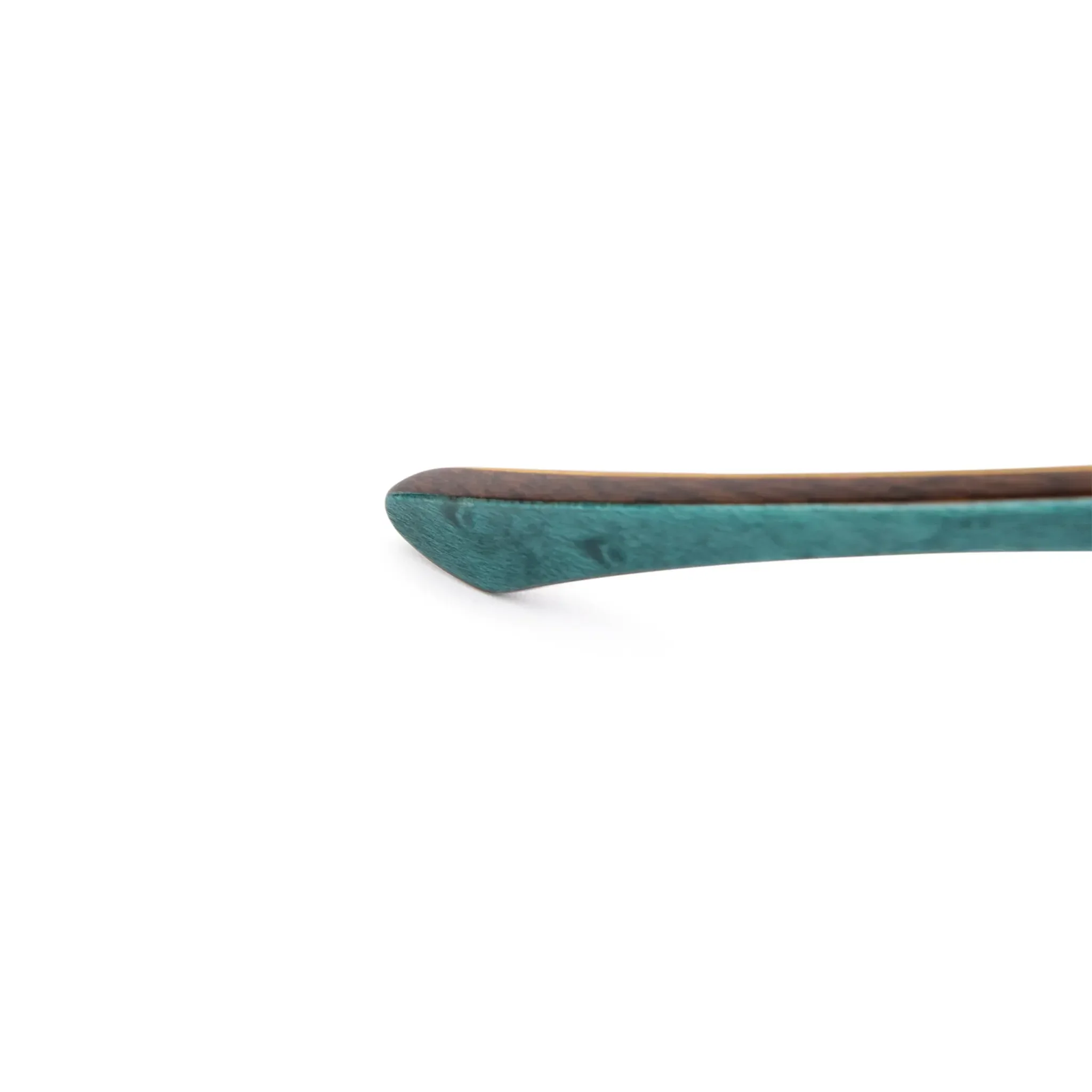 Maybach Eyewear The Artist III P-WCW-Z25 Custom Tiffany Blue Diamond Cut Sunglasses - Image 9