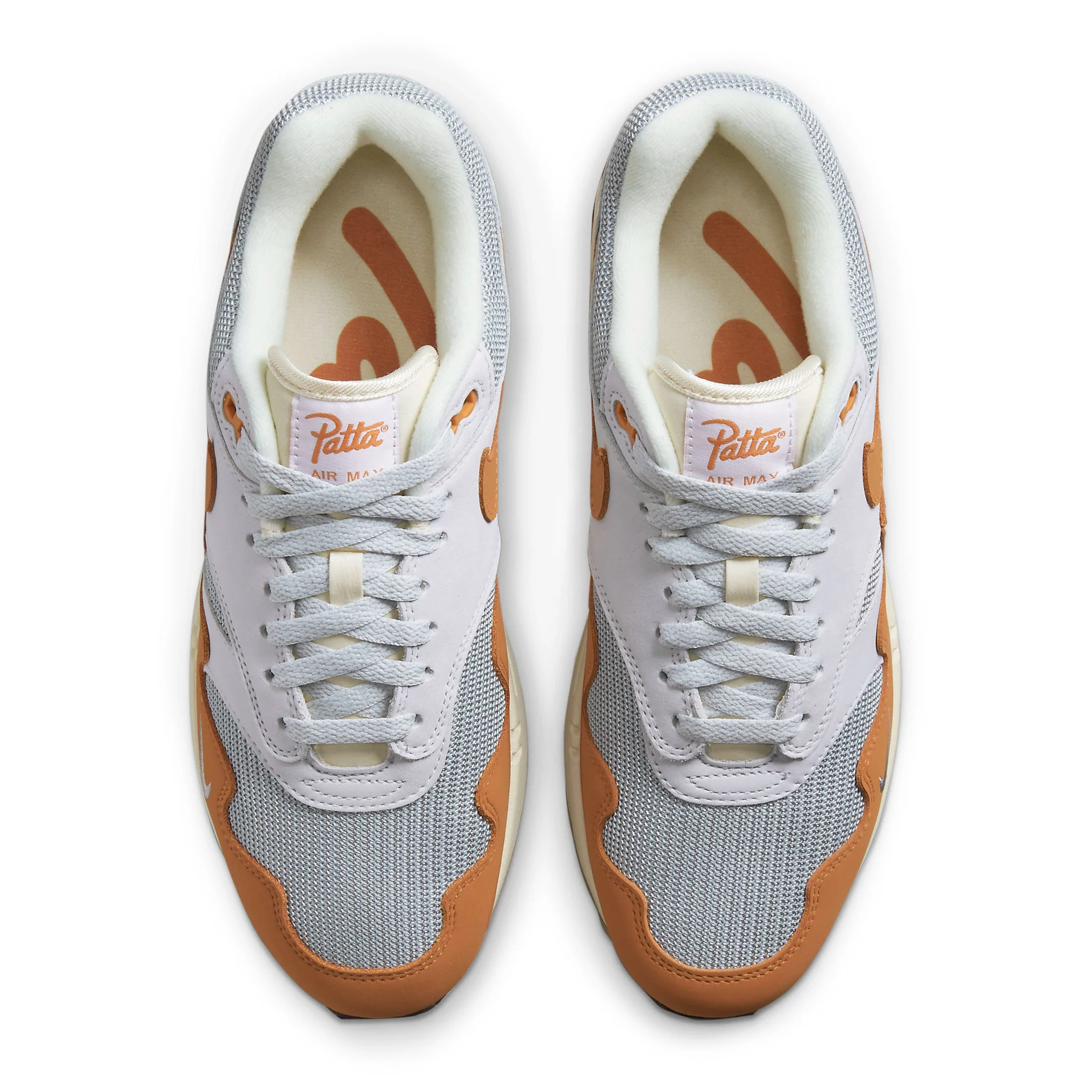 Nike Air Max 1 Patta Waves Monarch (With Bracelet) - Image 3