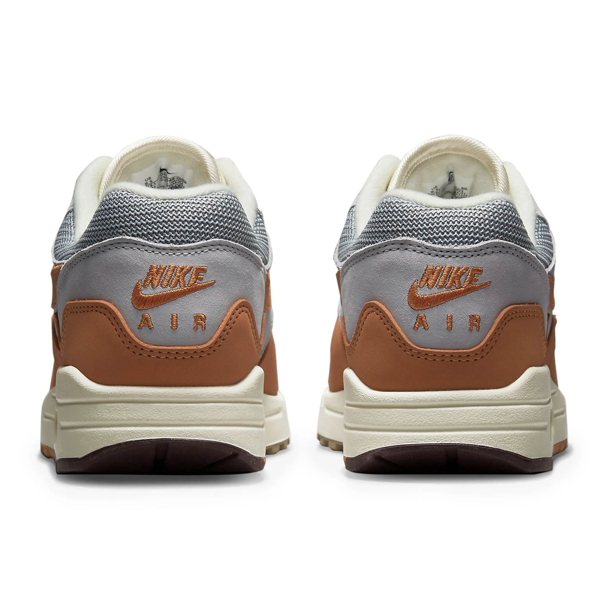 Nike Air Max 1 Patta Waves Monarch (With Bracelet) - Image 4