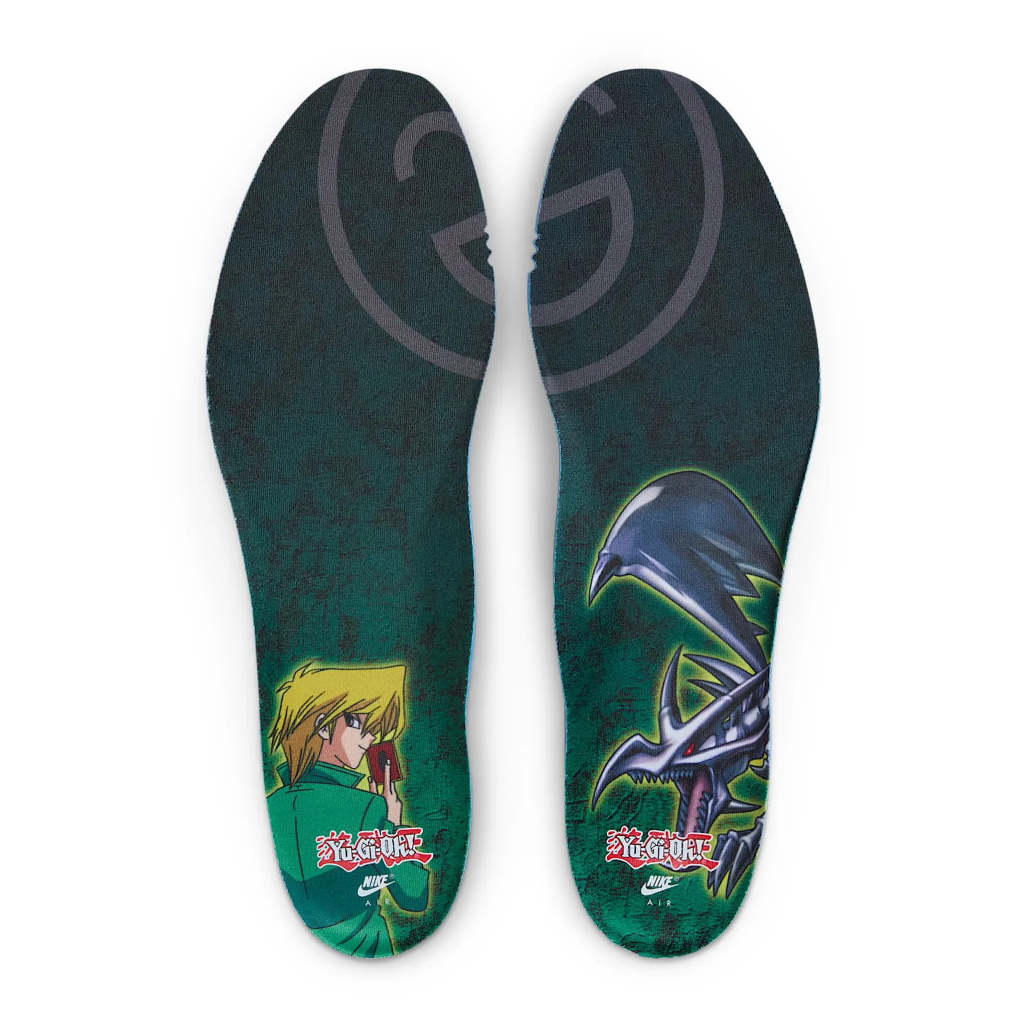 Nike Air Max Muscle 95 x Yu-Gi-Oh! "Joey" (With Promo Card) - Image 9
