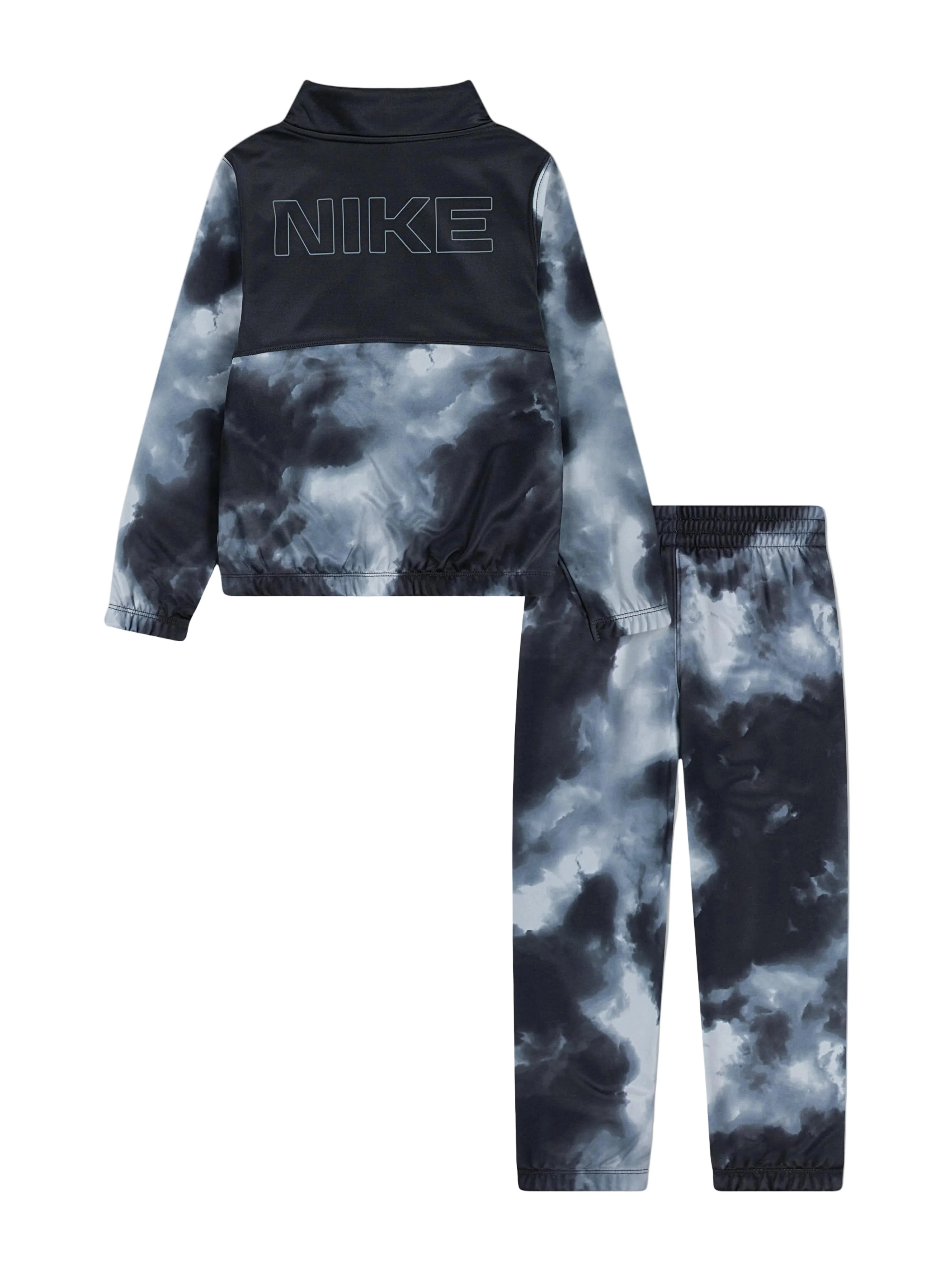 Nike Boys Nsw Aop Propus Grey Tracksuit - Image 2