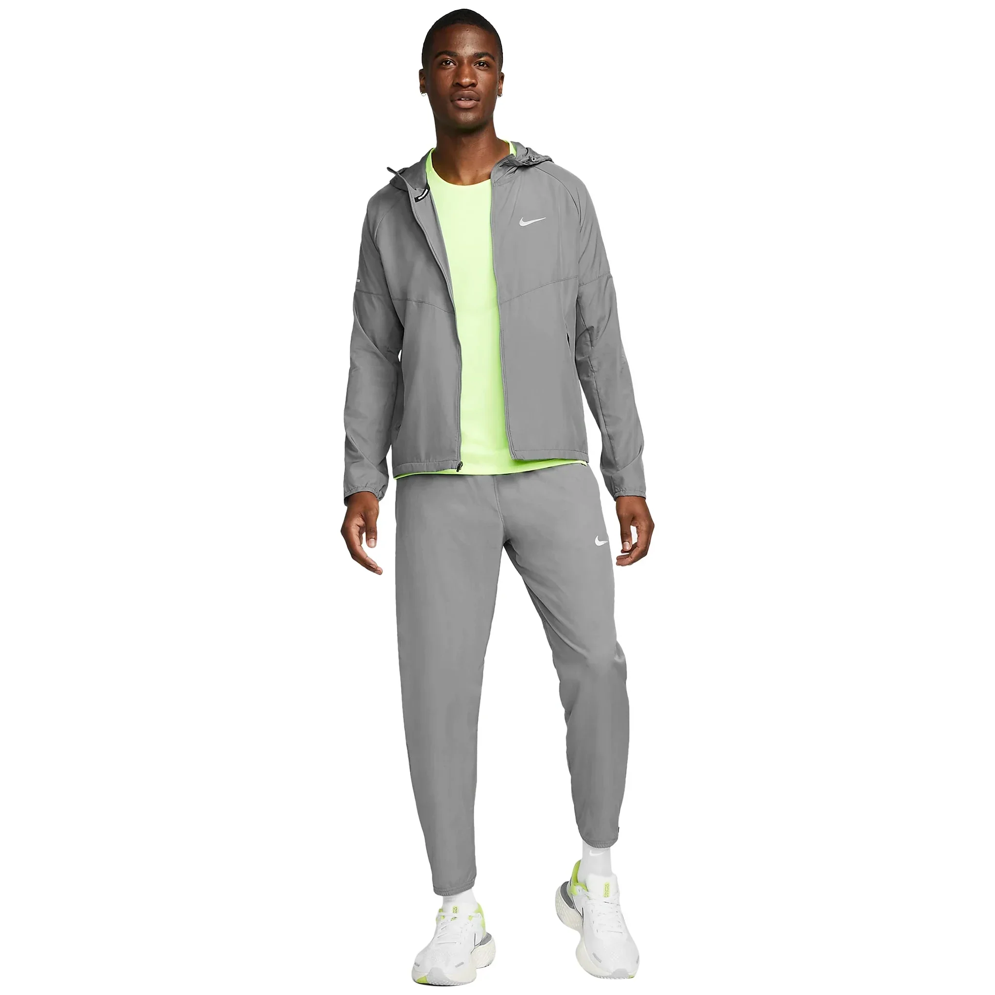 Nike Challenger Grey Pants - Image 3