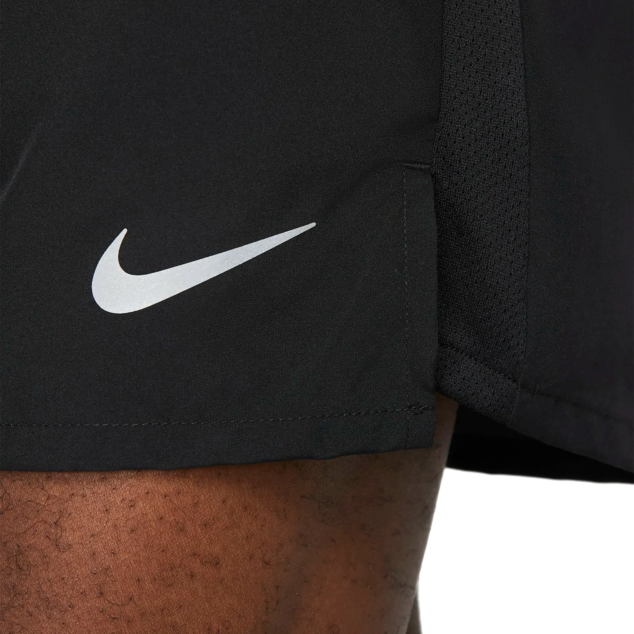 Nike Dri-FIT Black T Shirt & Shorts - Image 12