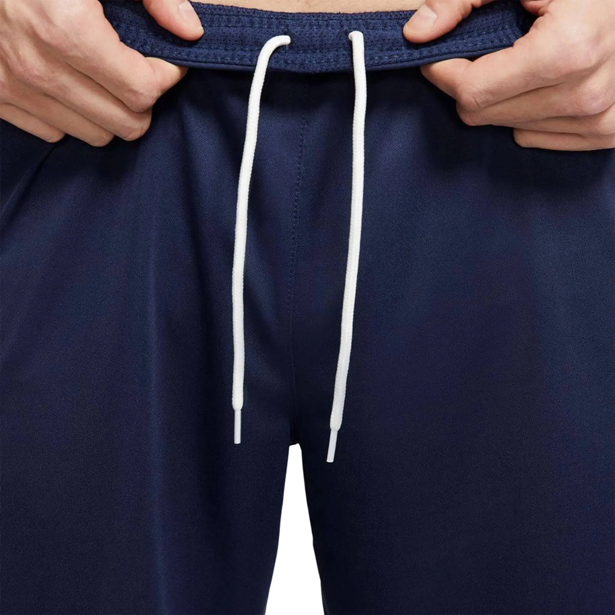Nike Dri-FIT Park III Midnight Navy T Shirt & Shorts - Image 11